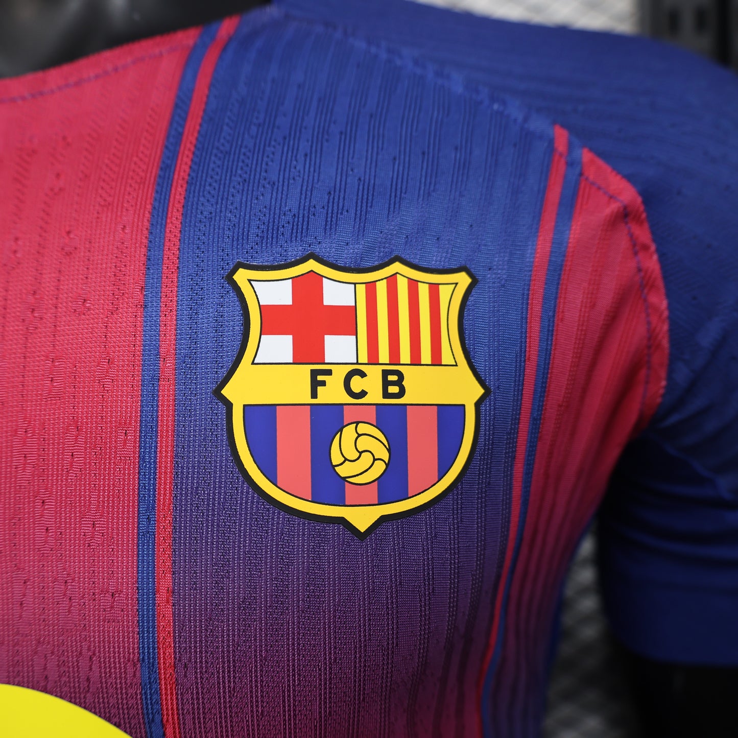 Player Barcelona 25/26