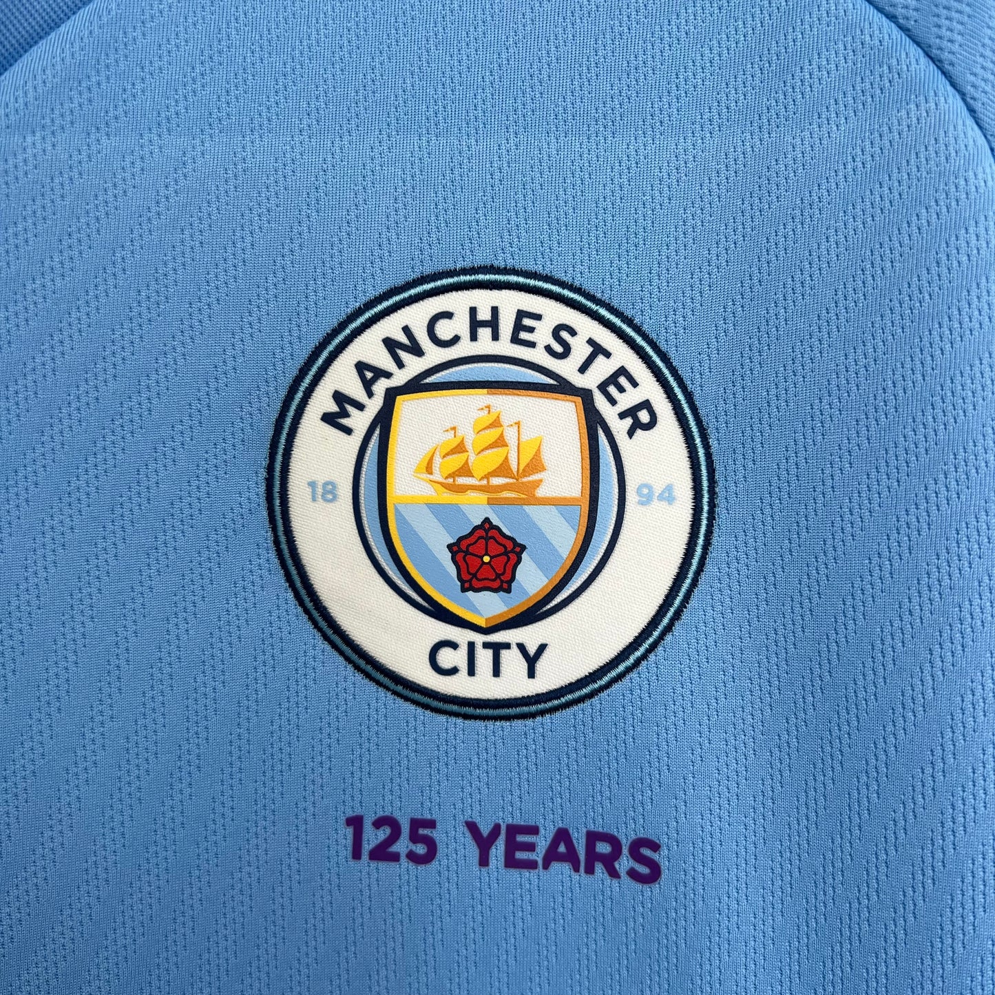 Retro Manchester City 19/20