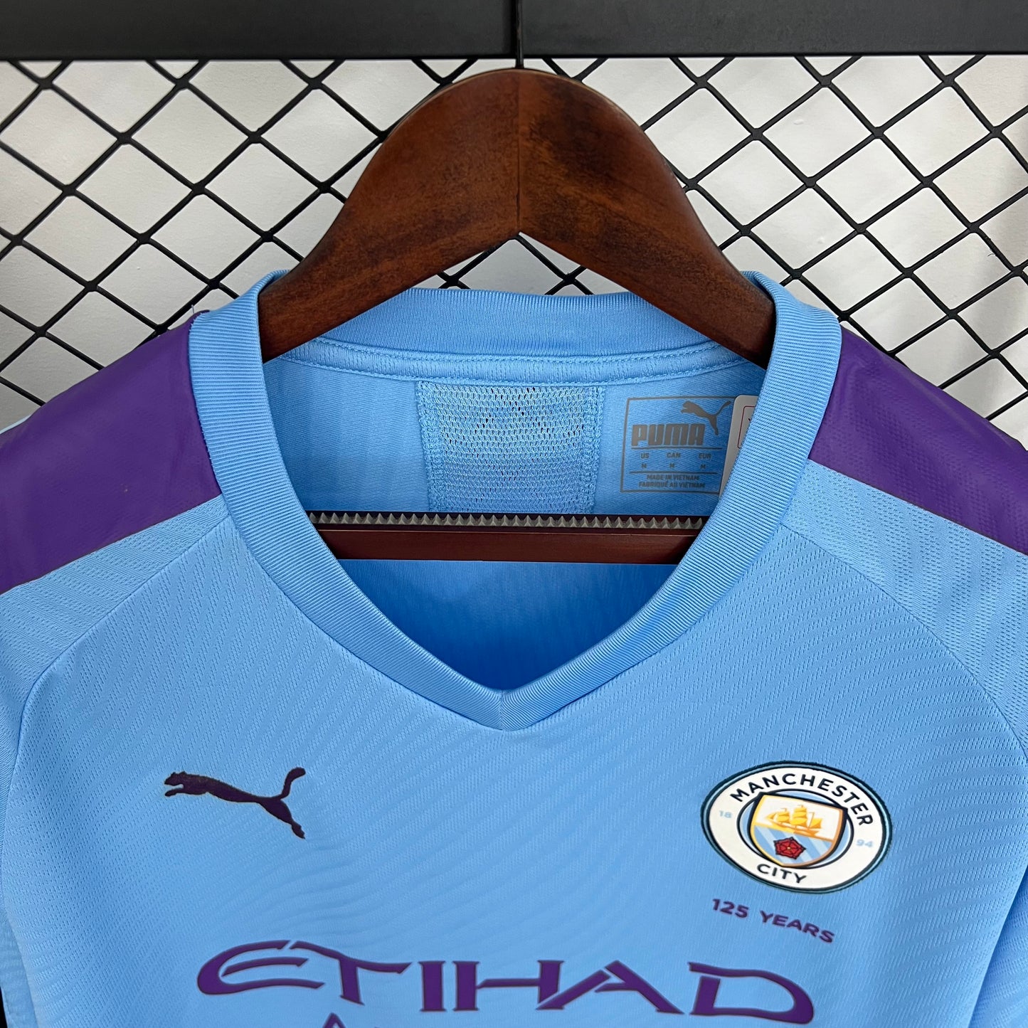 Retro Manchester City 19/20