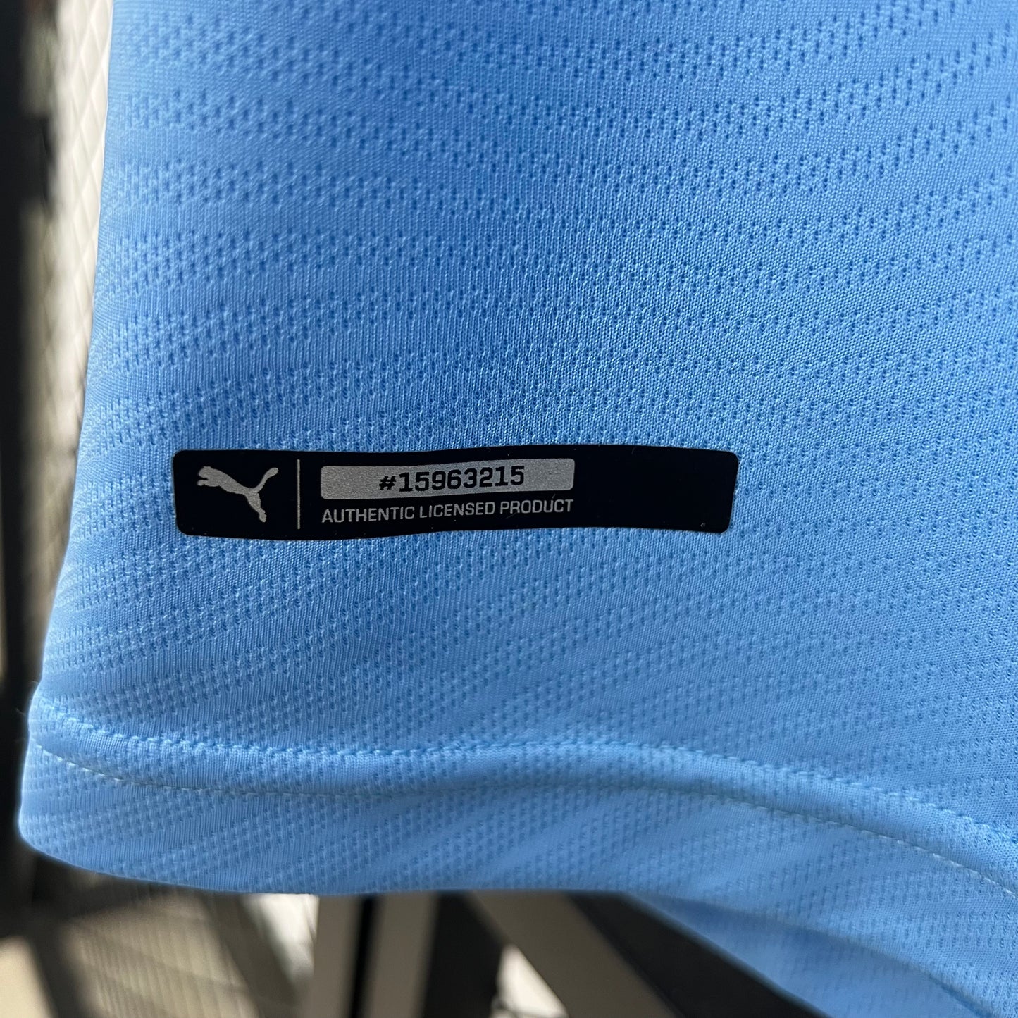Retro Manchester City 19/20