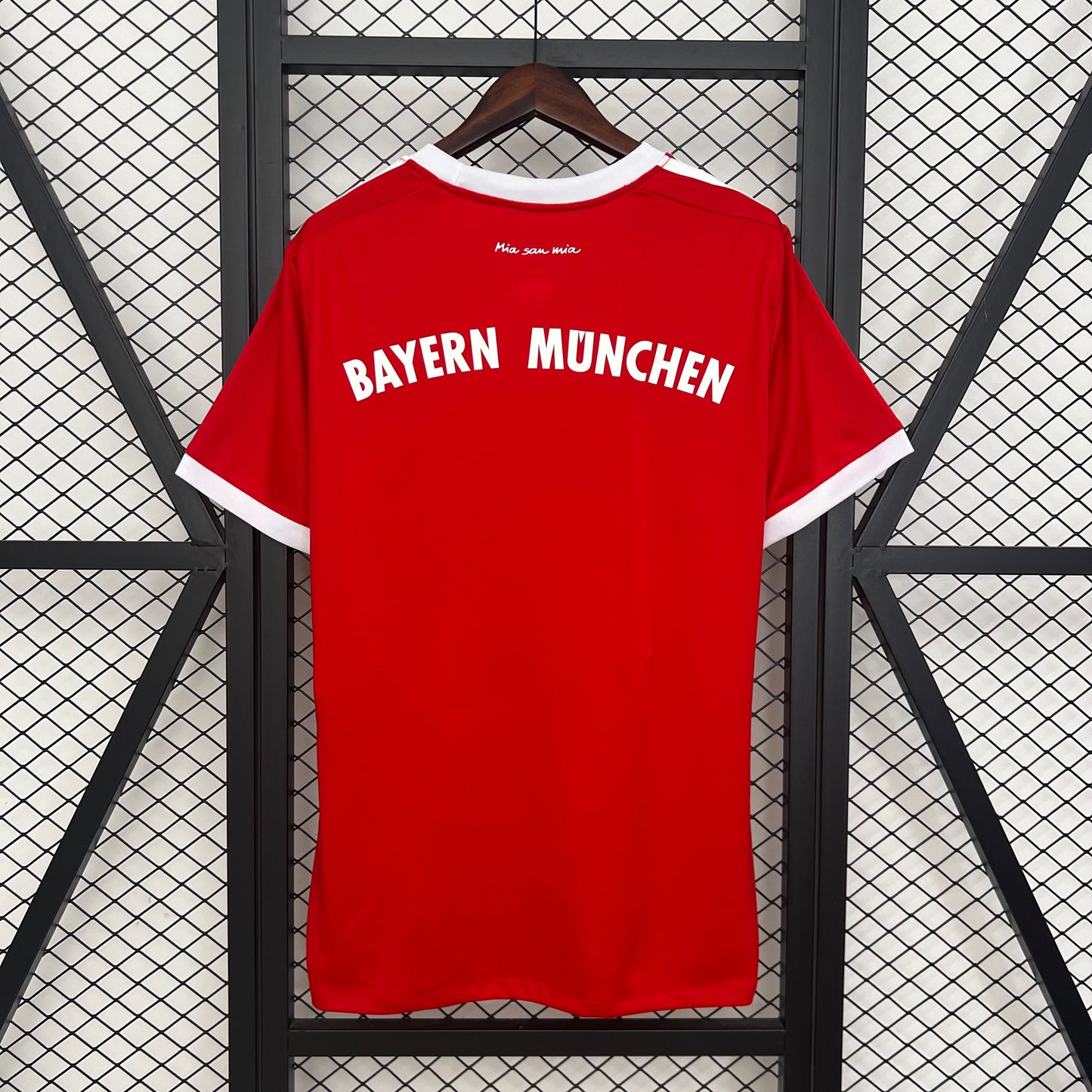 Retro Bayer Munich 17/18