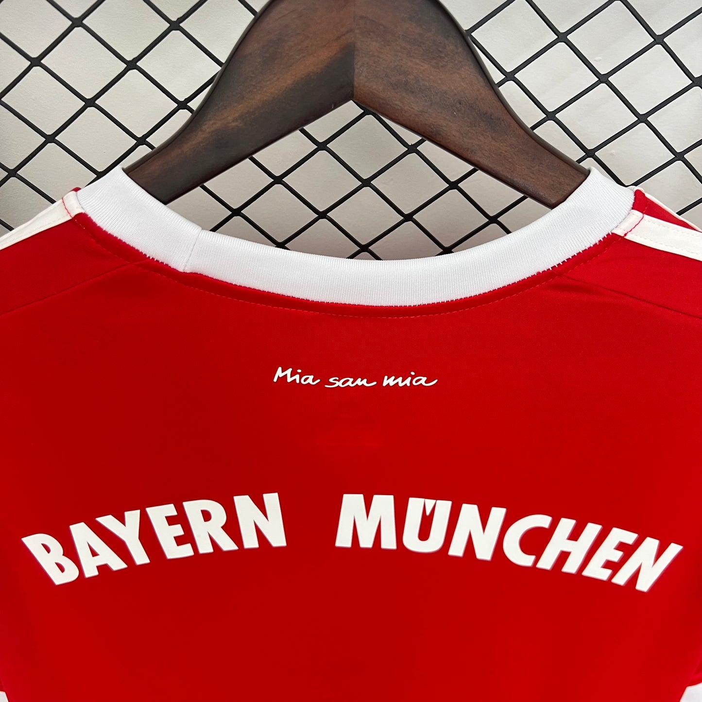 Retro Bayer Munich 17/18