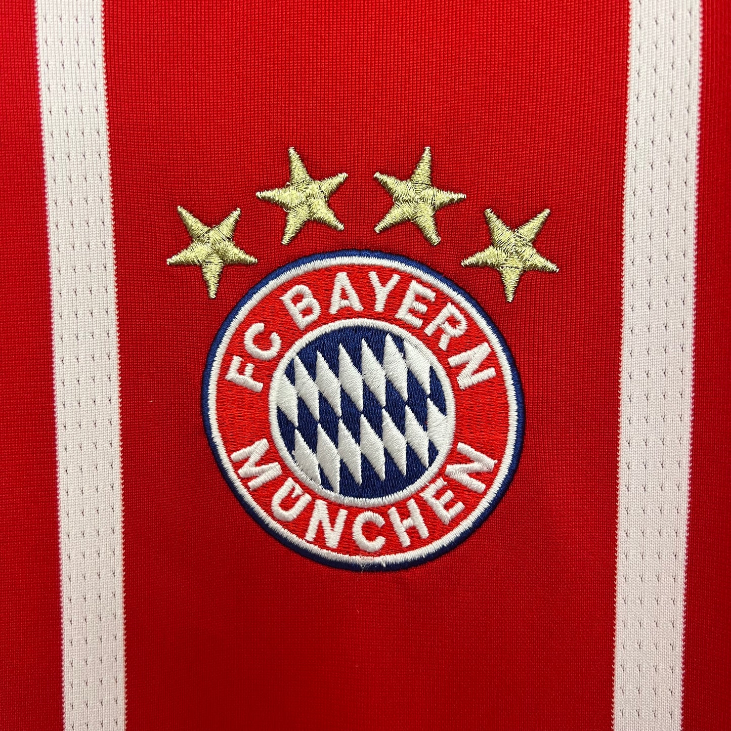 Retro Bayer Munich 17/18