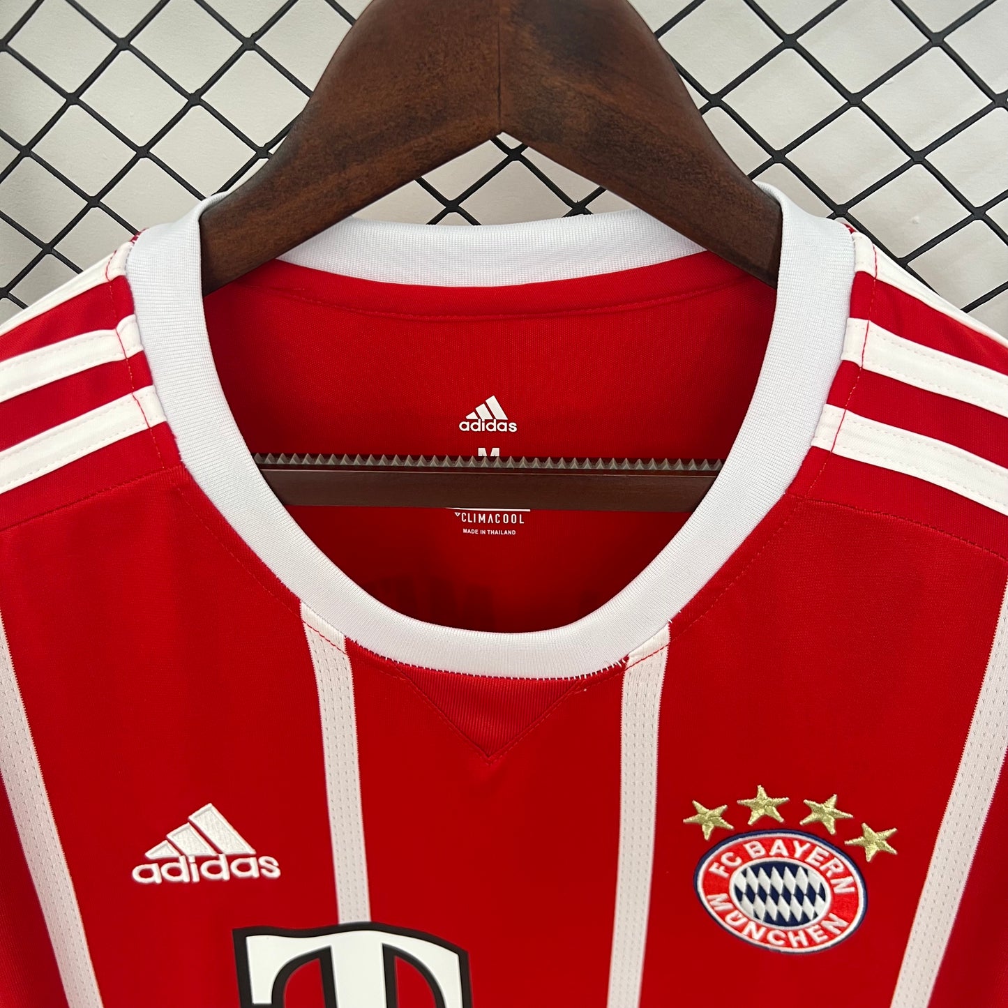 Retro Bayer Munich 17/18