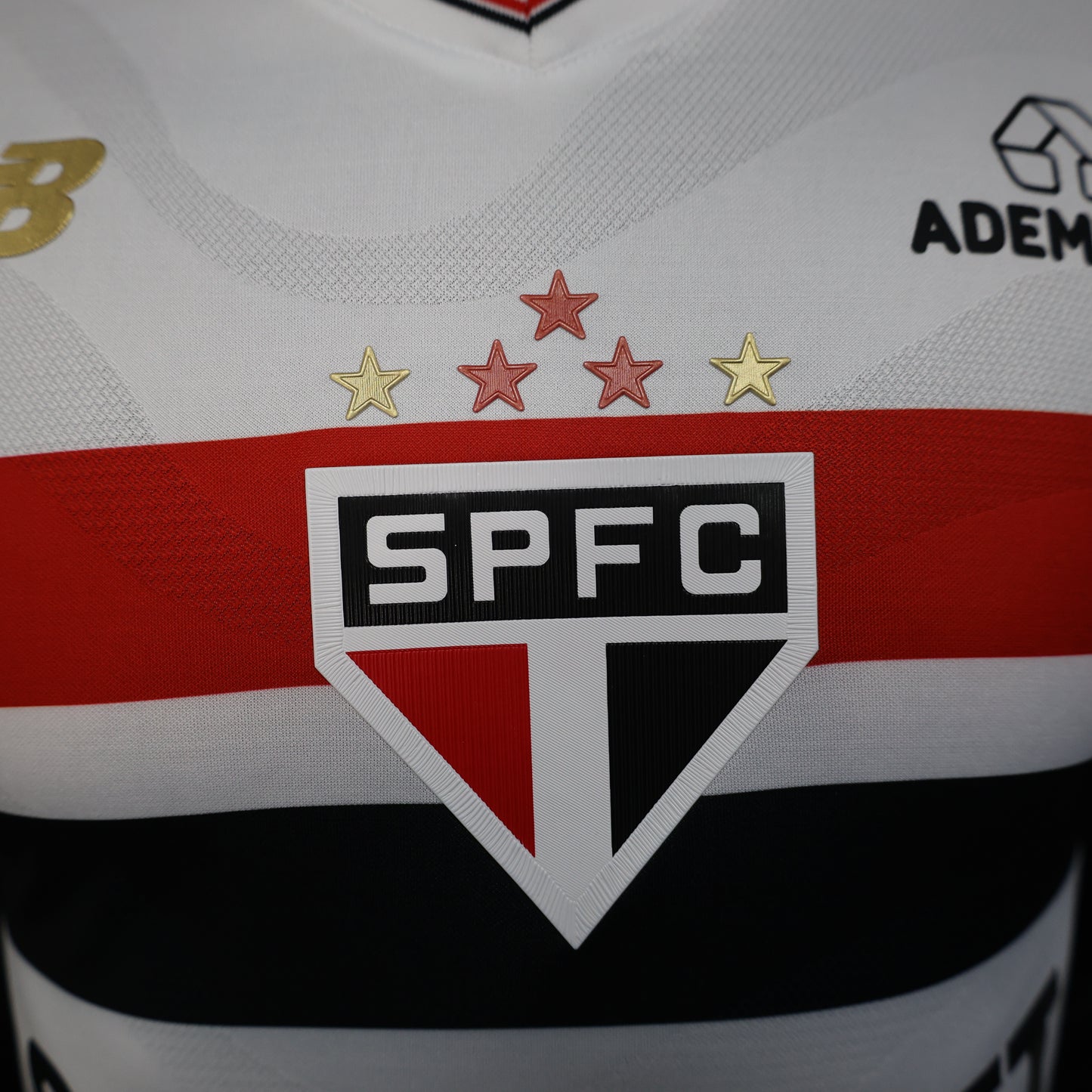 Player São Paulo 25/26