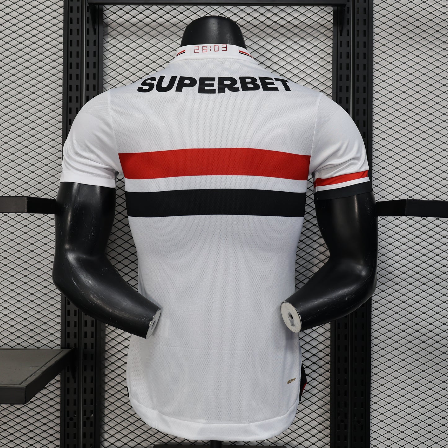 Player São Paulo 25/26