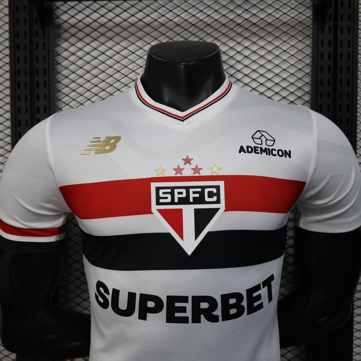 Player São Paulo 25/26