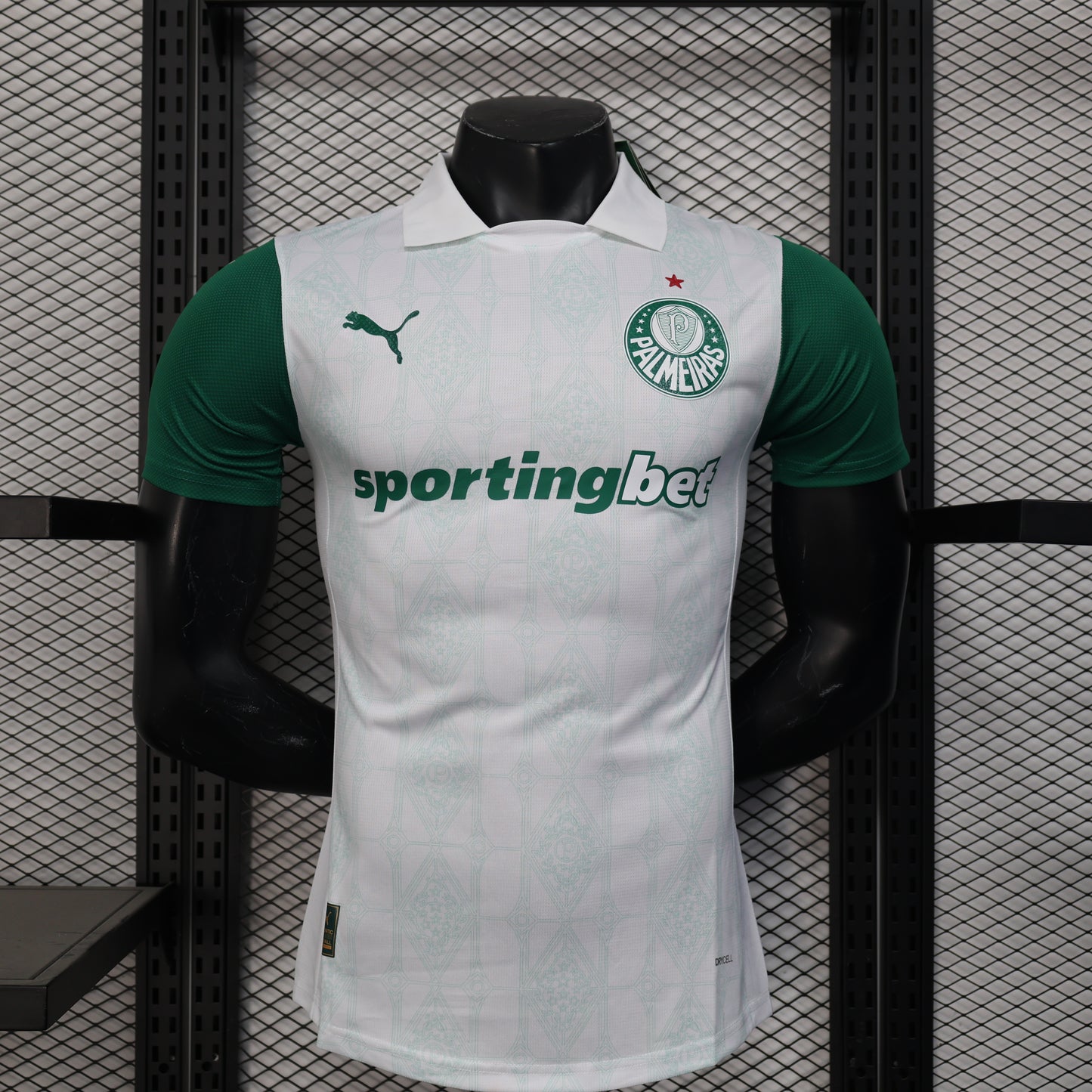 Player Palmeiras 25/26