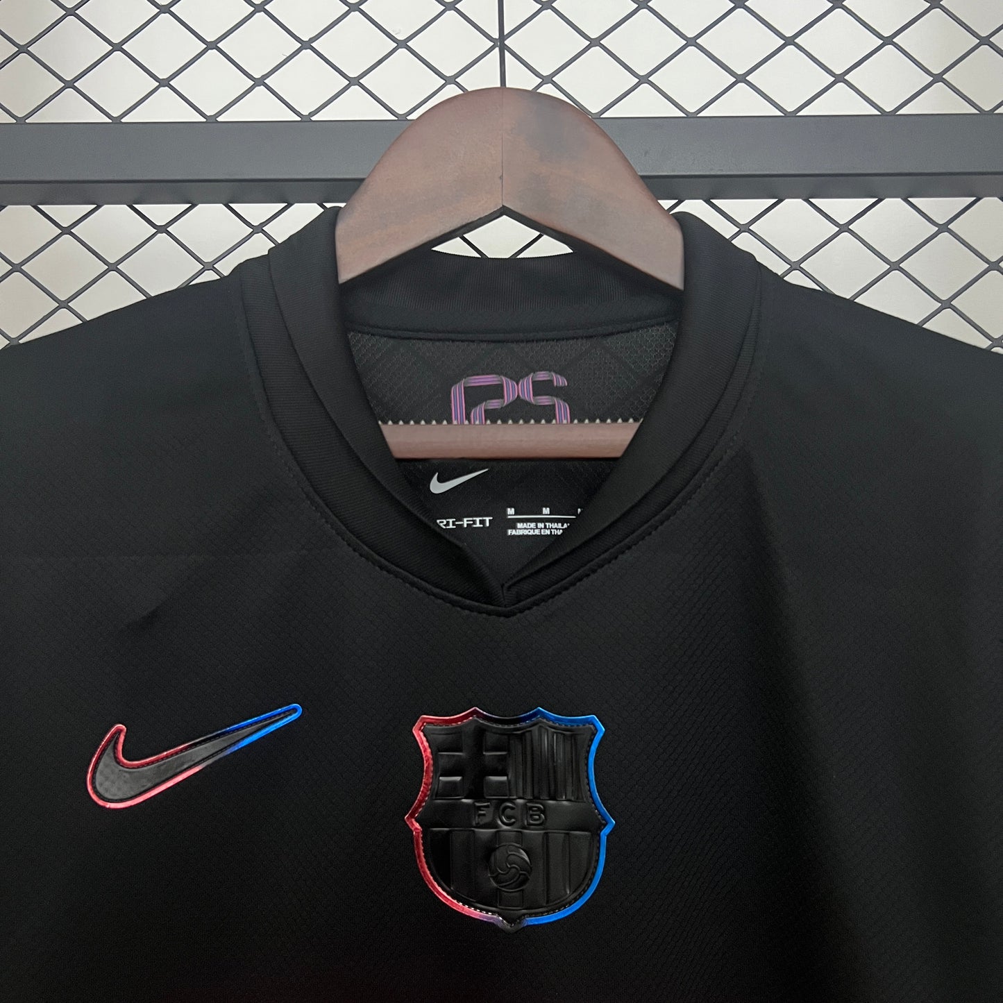 Camisa Barcelona x Cactus Jack 24/25