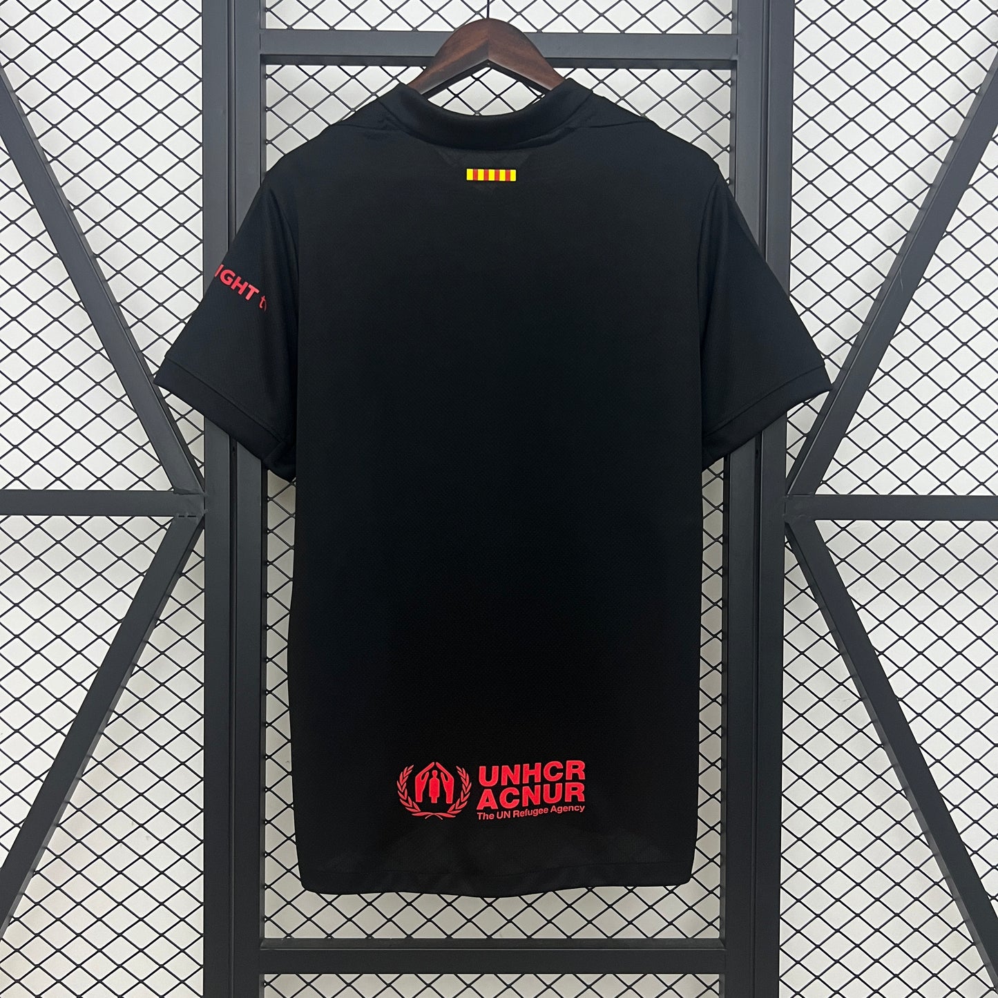Camisa Barcelona x Cactus Jack 24/25