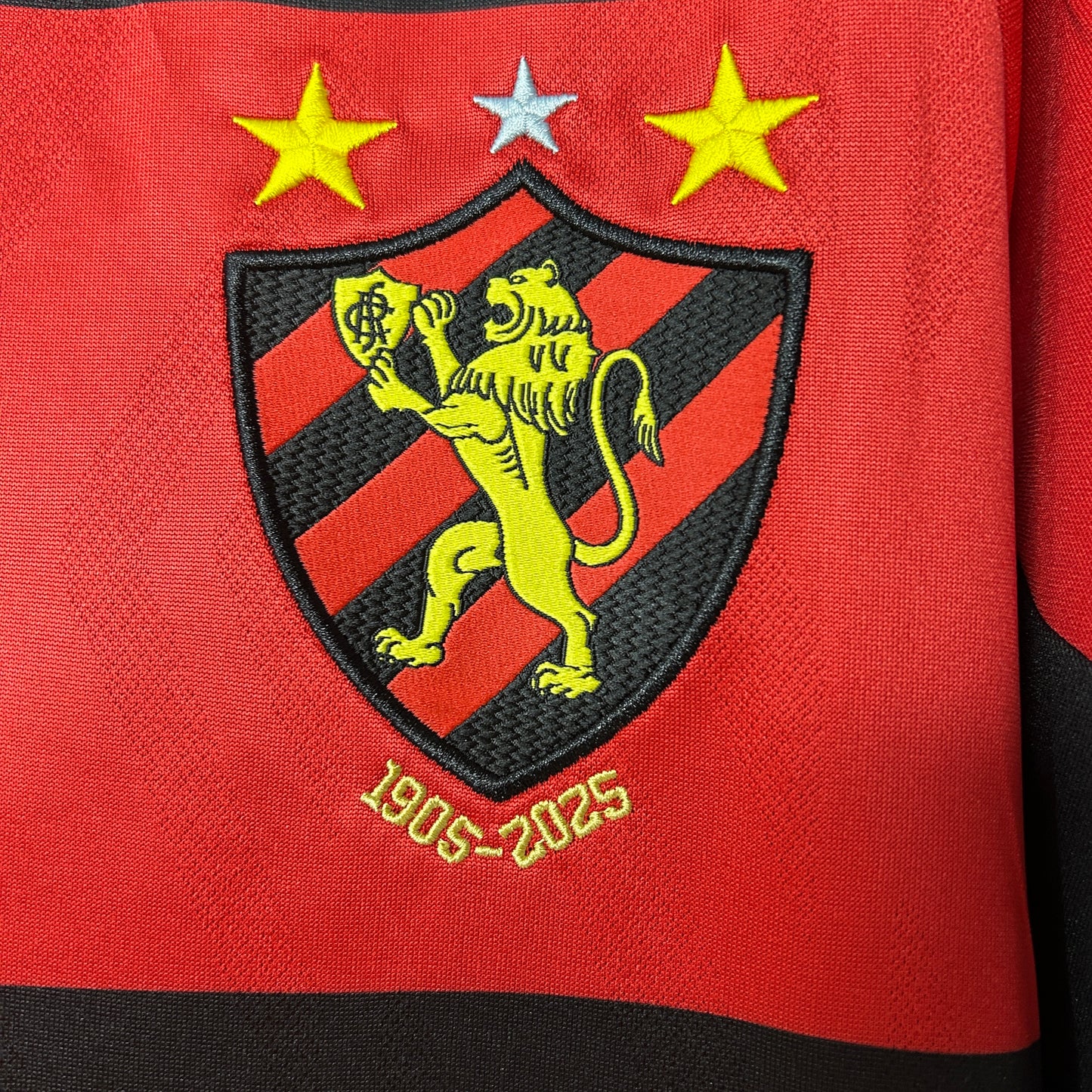 Camisa Sport Recife 25/26
