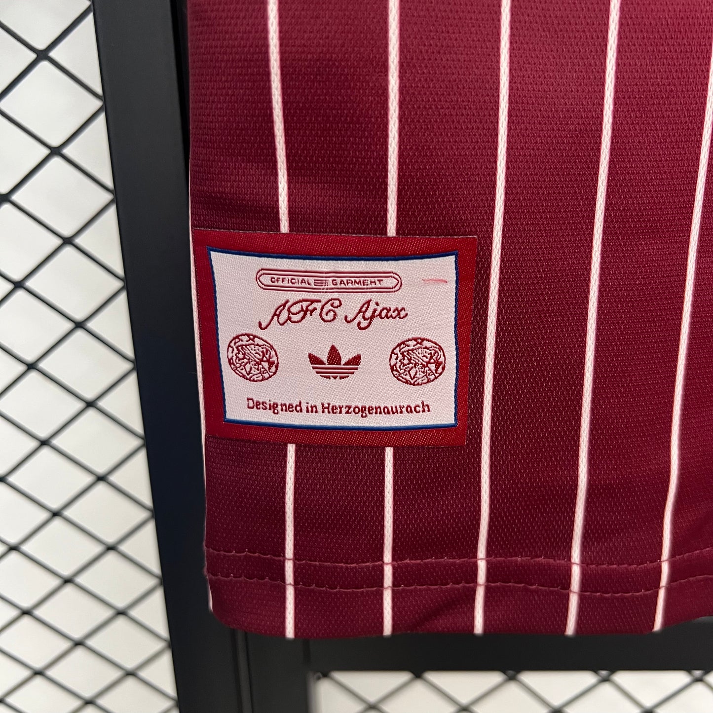 Retro Ajax 25/26