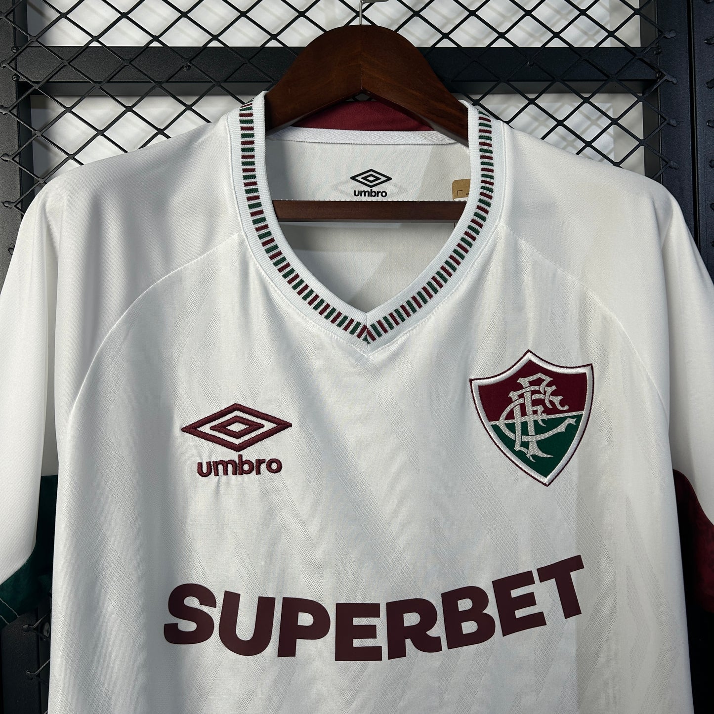 Camisa Fluminense 25/26