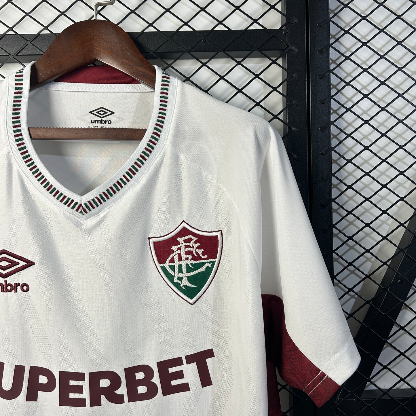 Camisa Fluminense 25/26