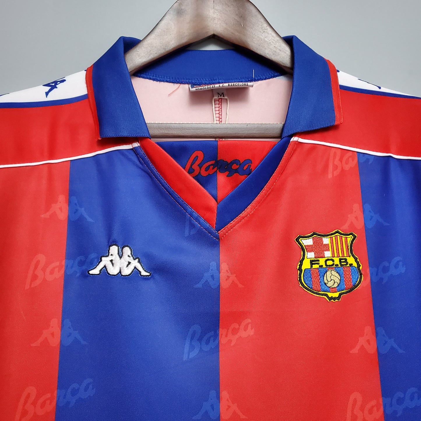 Retro Barcelona 94/95