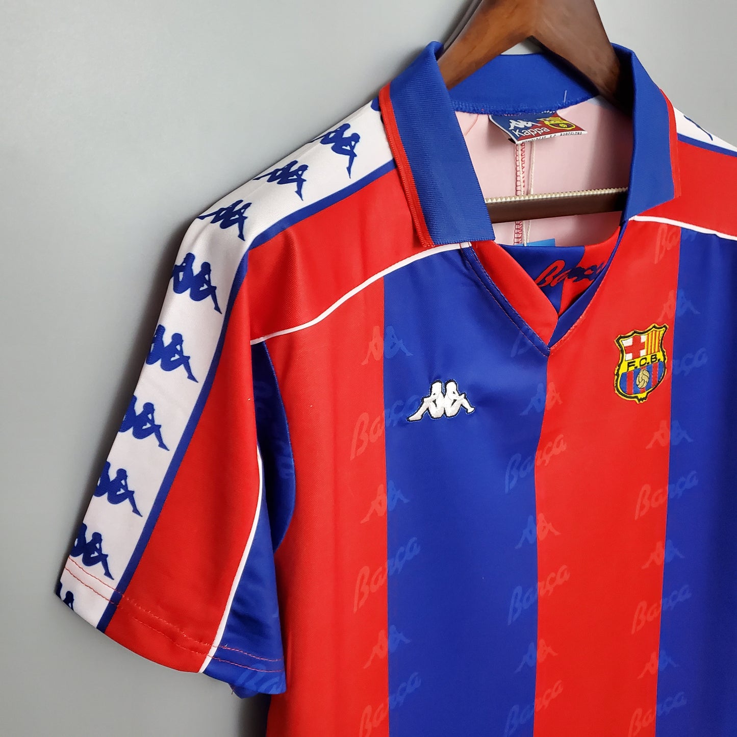 Retro Barcelona 94/95