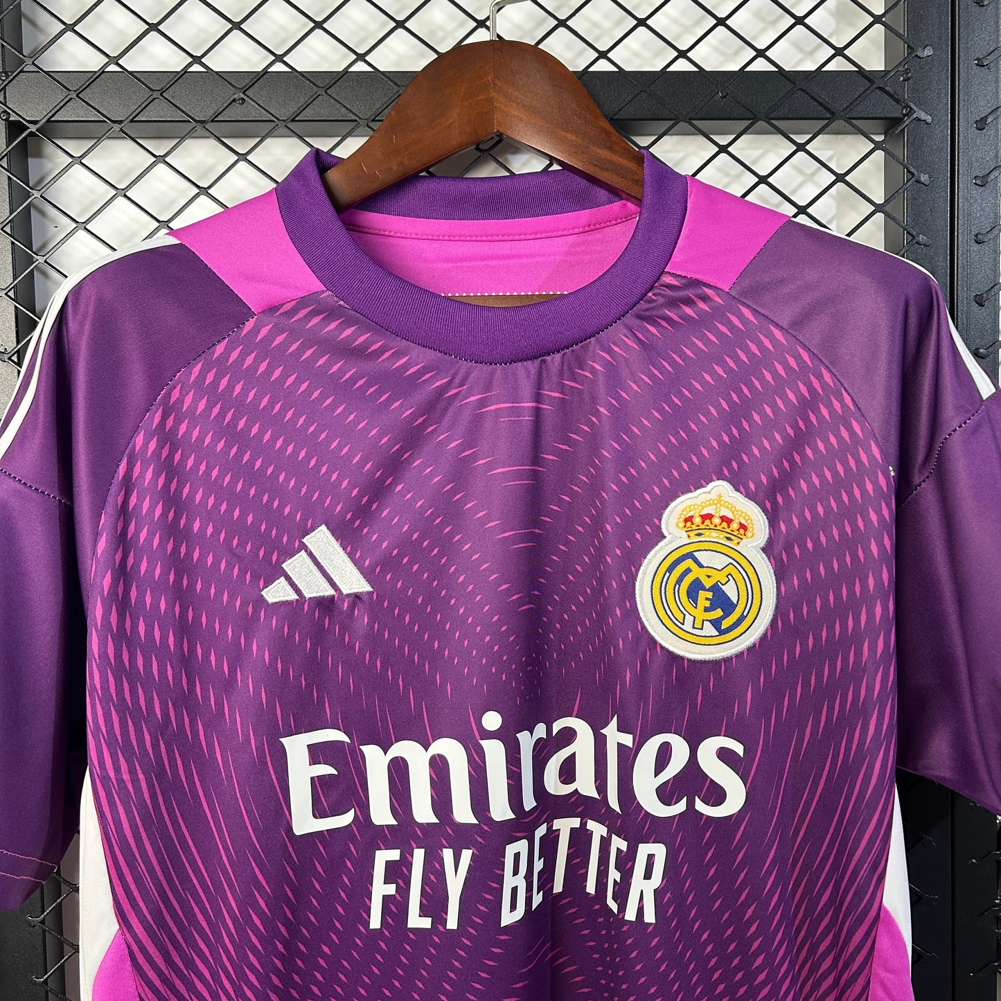 Camisa Real Madrid 25/26