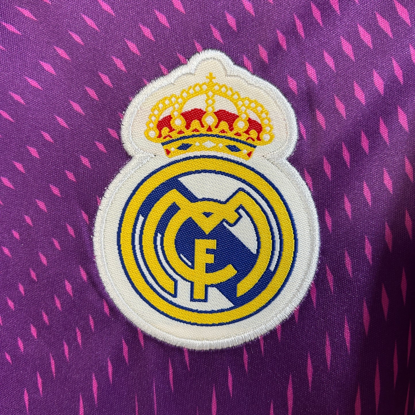 Camisa Real Madrid 25/26