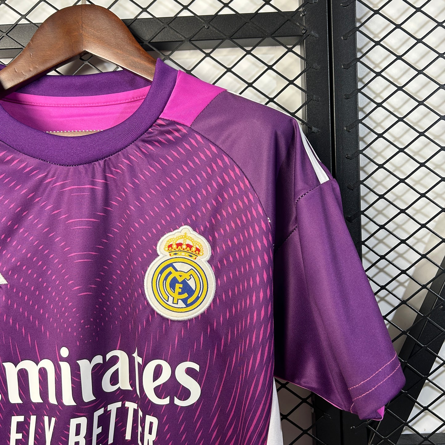 Camisa Real Madrid 25/26