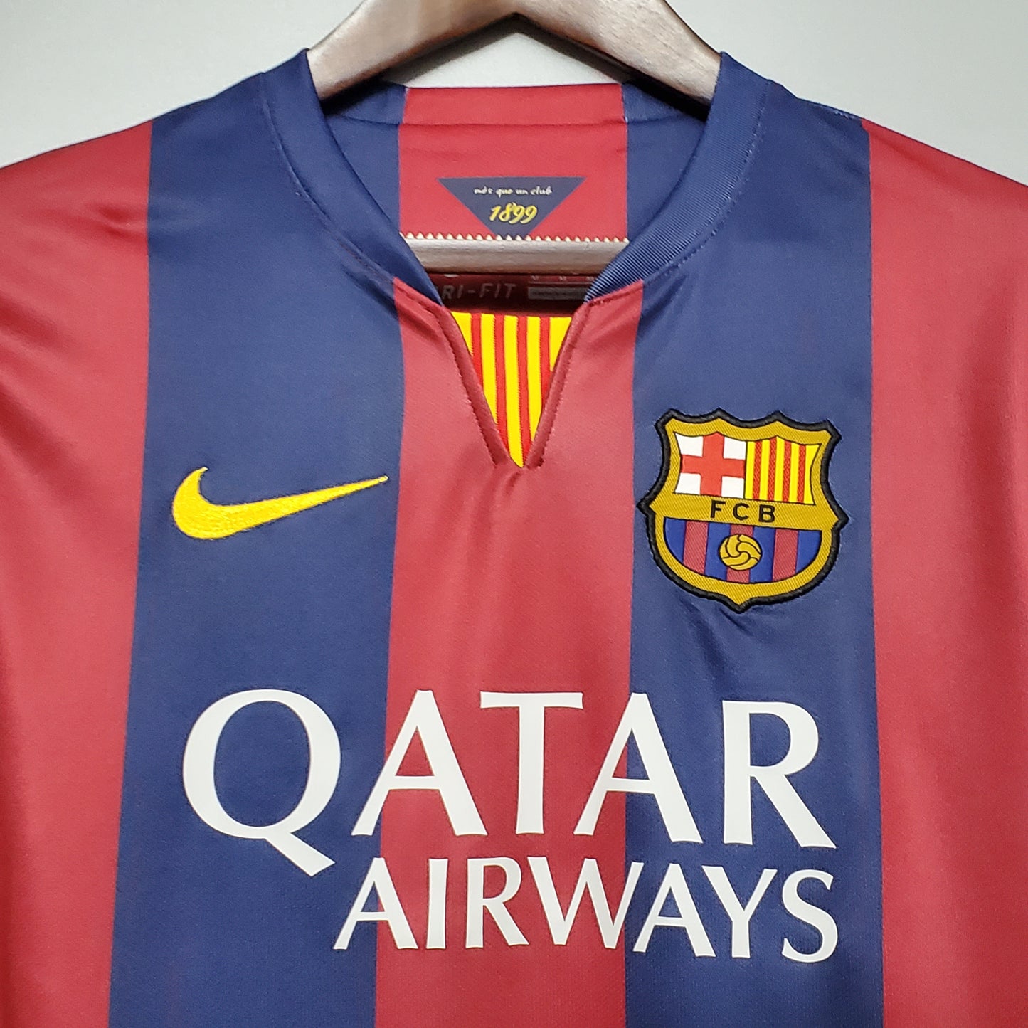 Retro Barcelona 14/15