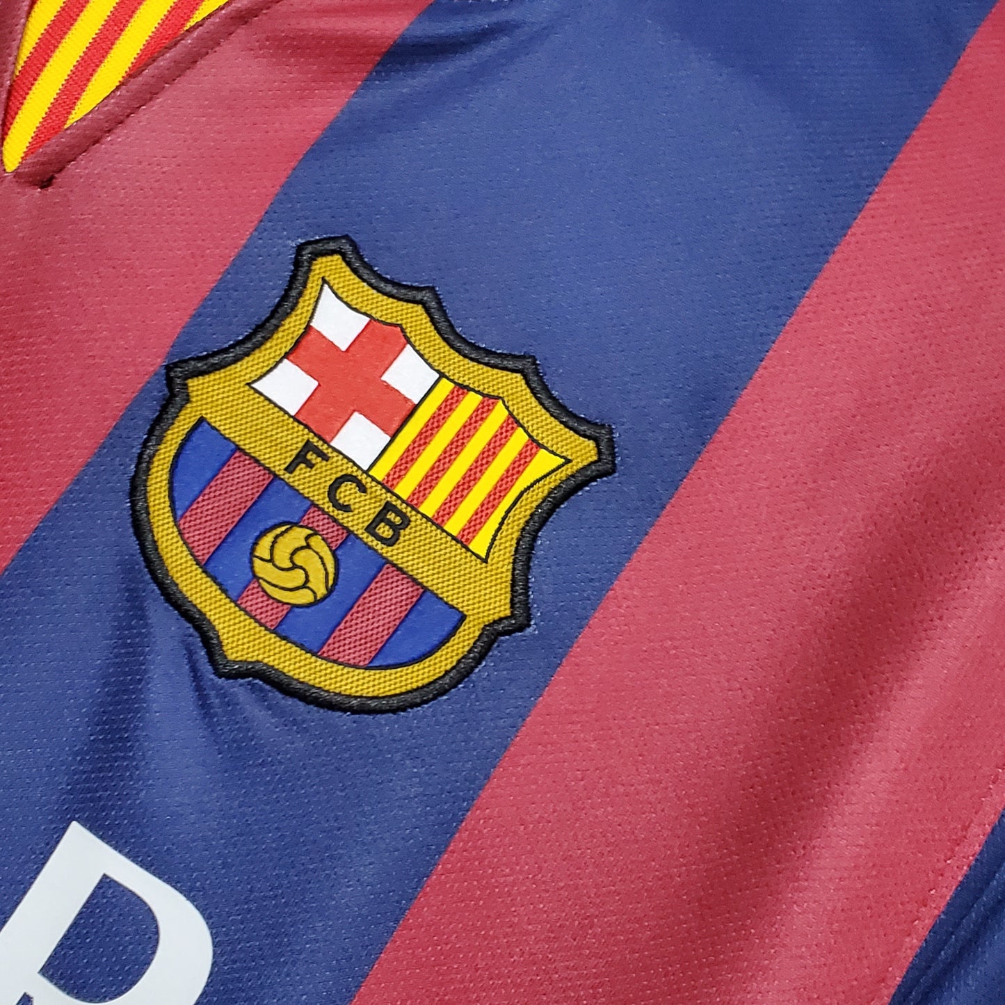 Retro Barcelona 14/15