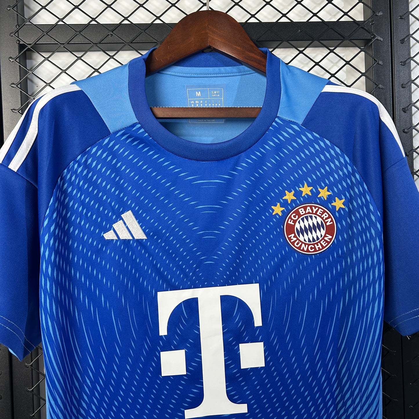 Camisa Bayer 25/26