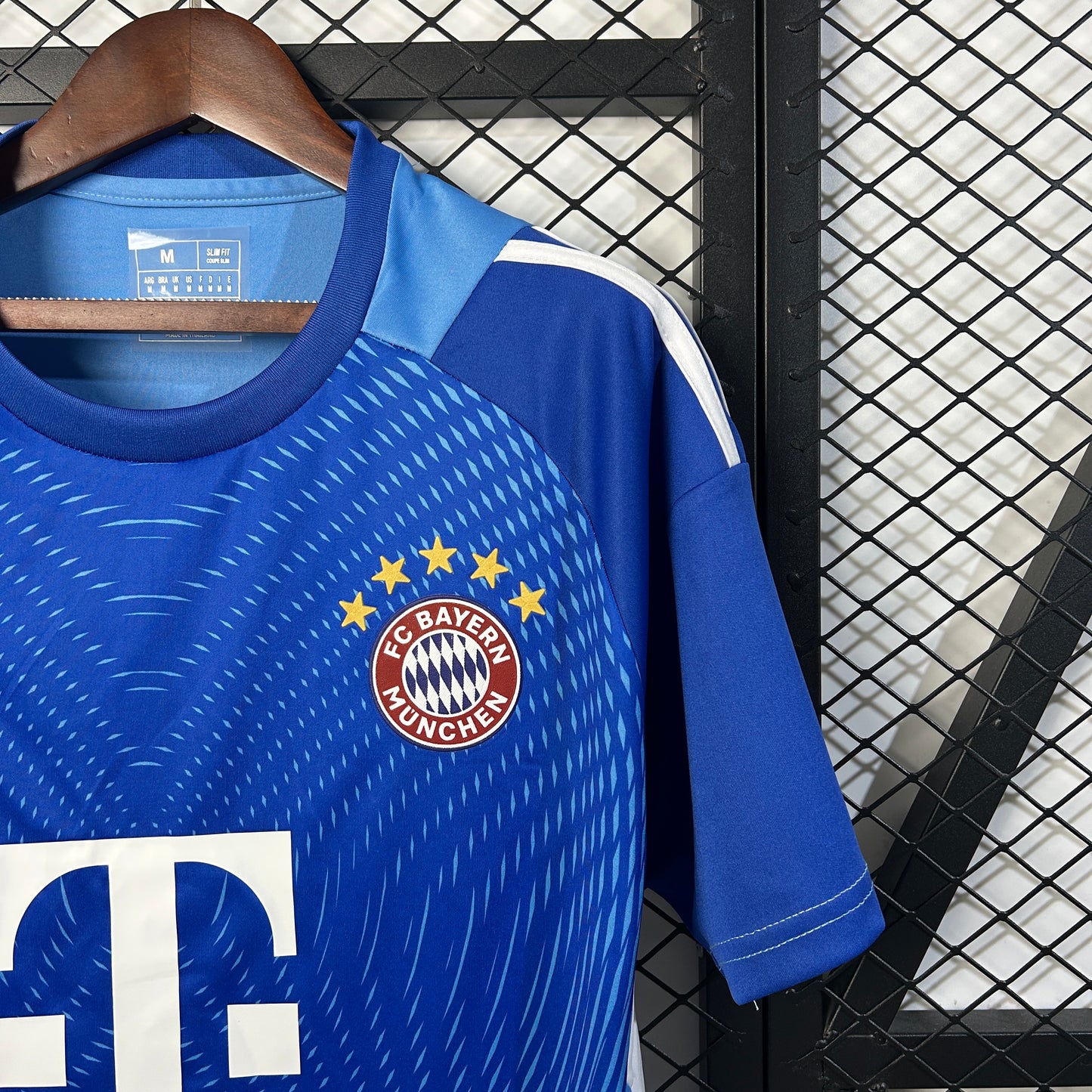 Camisa Bayer 25/26