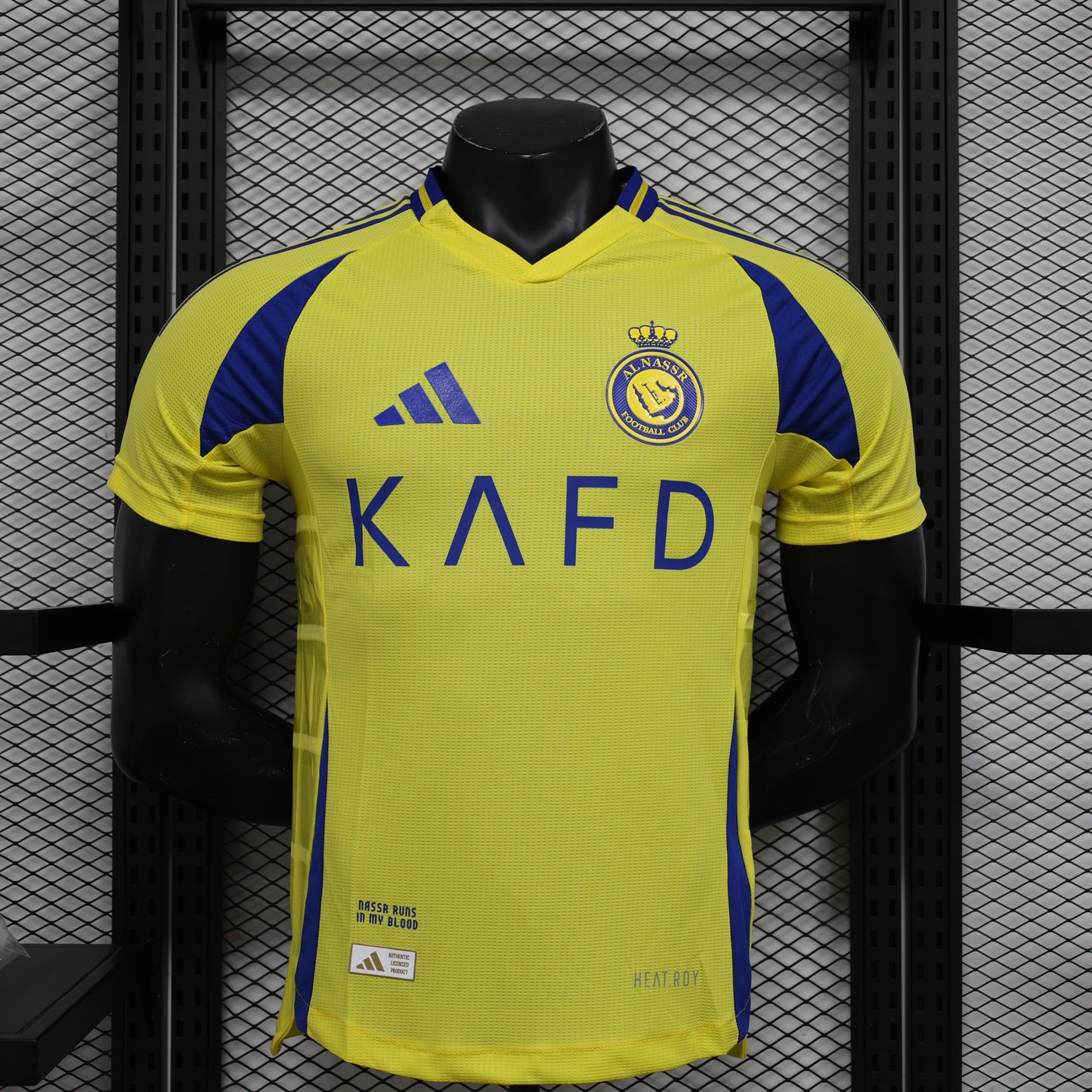 Player All Nassr 24/25