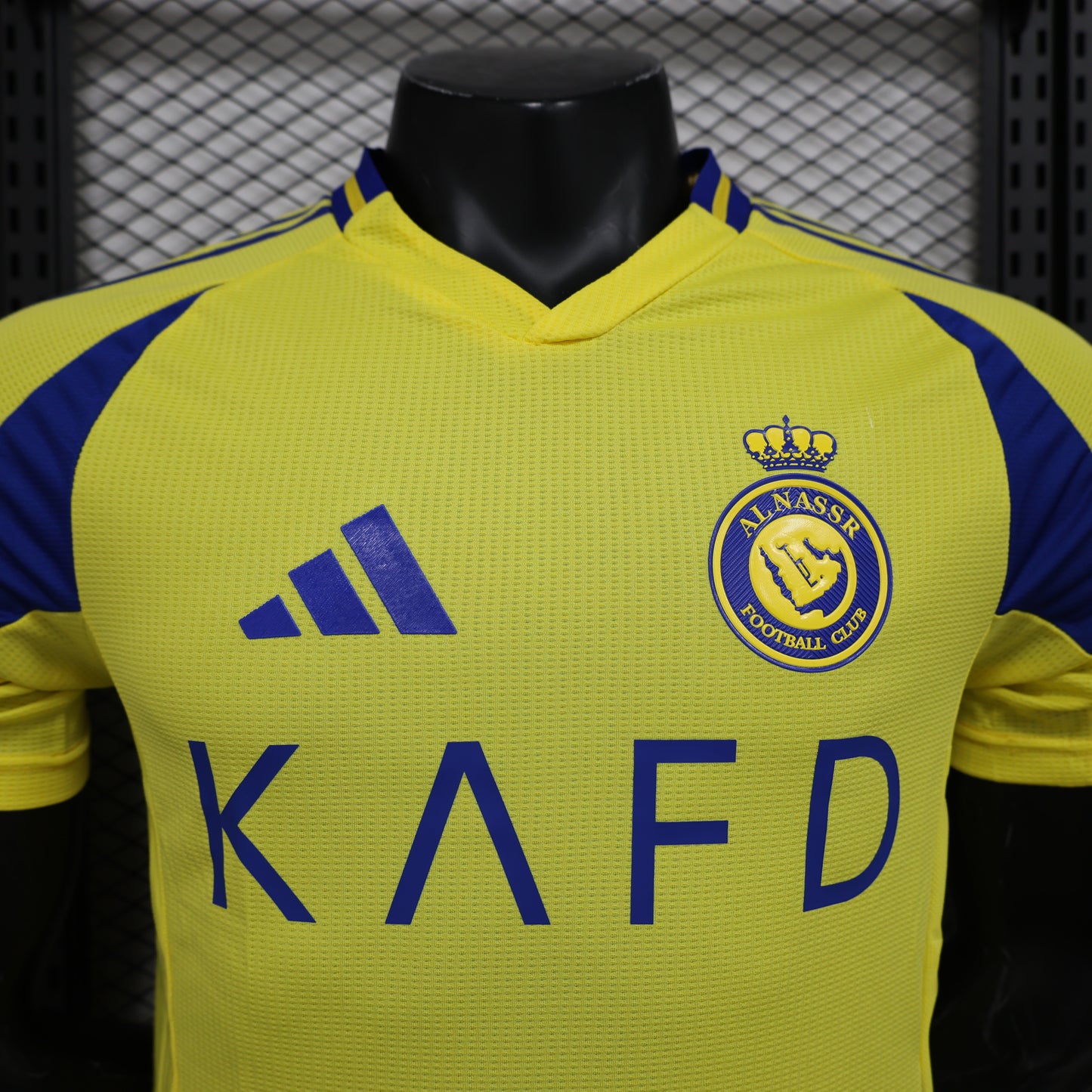 Player All Nassr 24/25