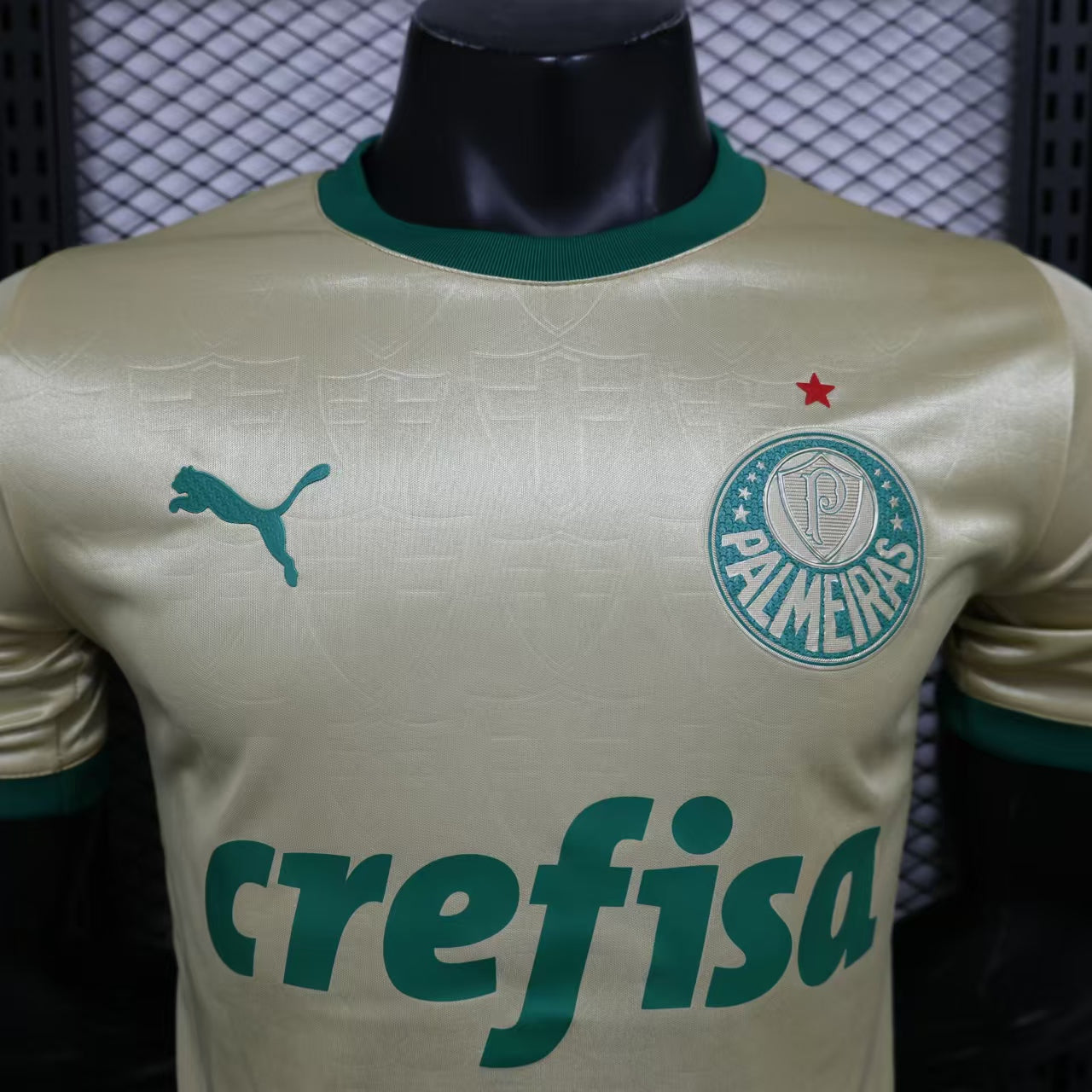 Player Palmeiras 24/25