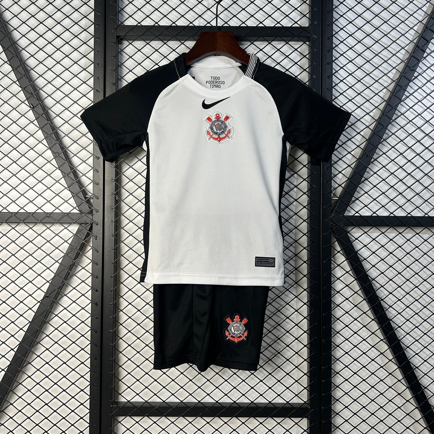 Kids Corinthians 25/26