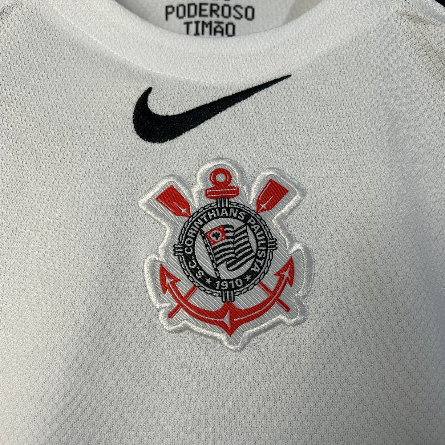 Kids Corinthians 25/26