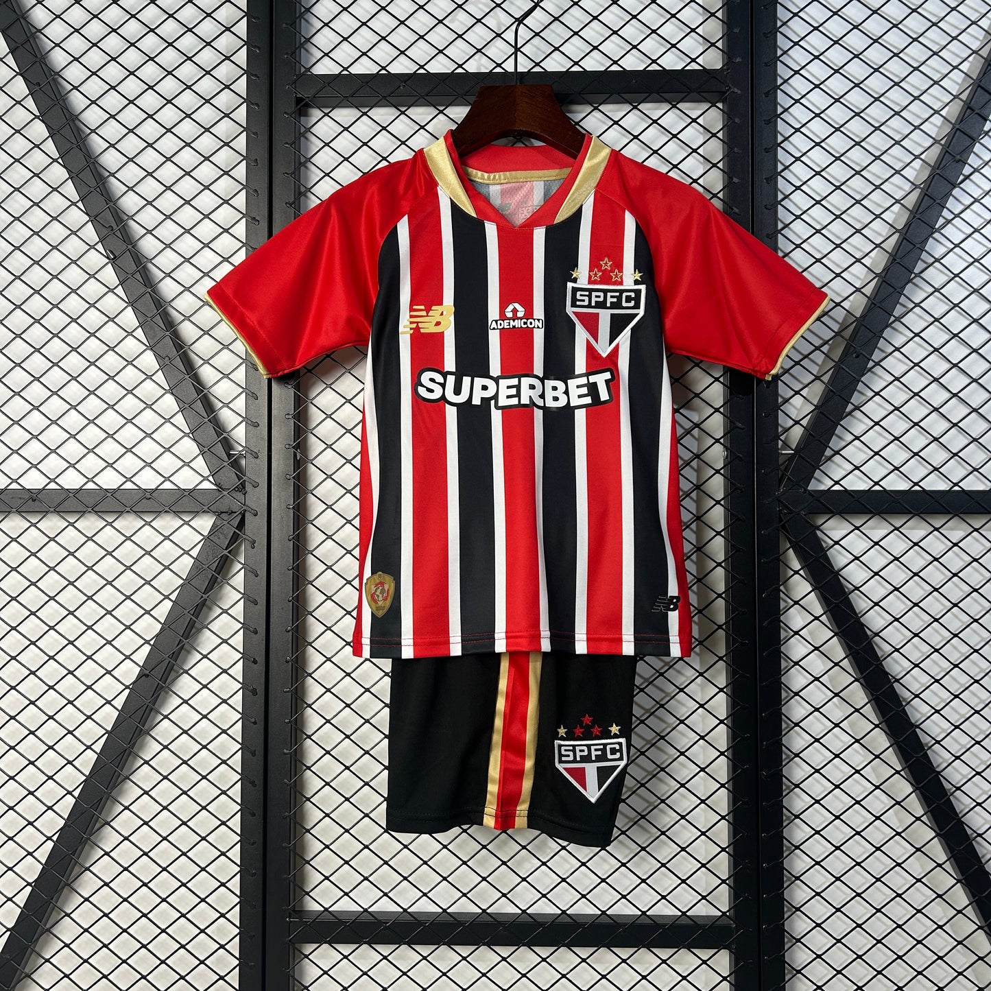 Kids São Paulo 25/26