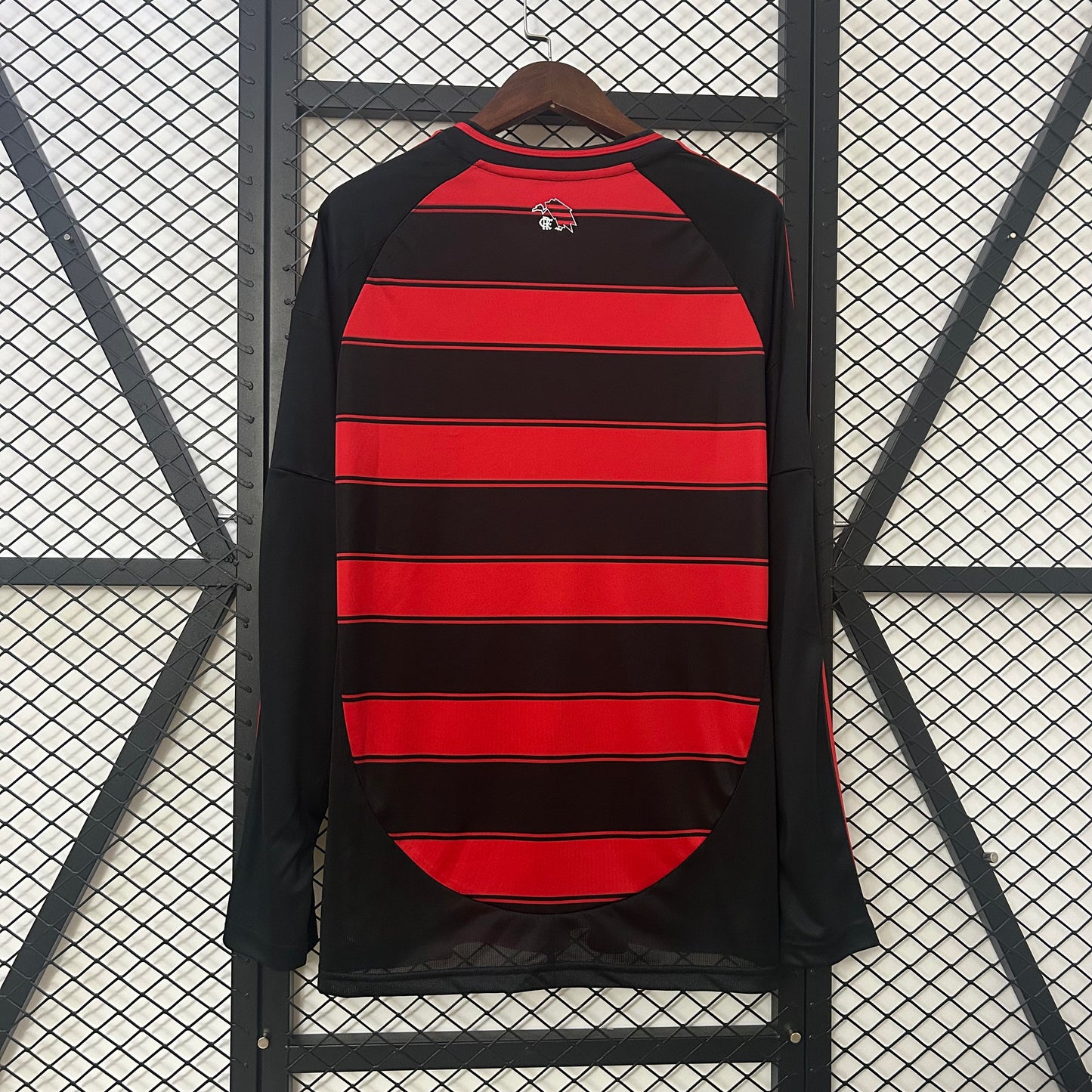 Manga longa Flamengo 25/26