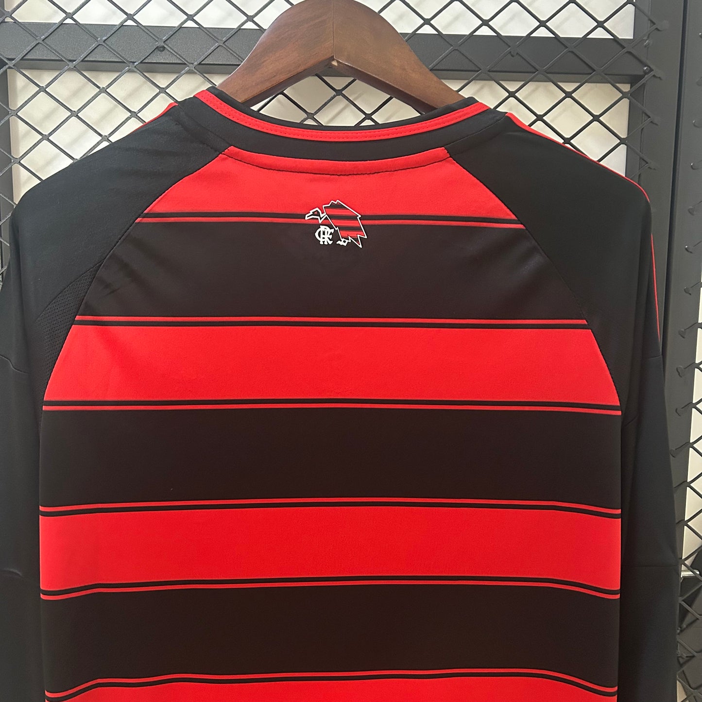 Manga longa Flamengo 25/26