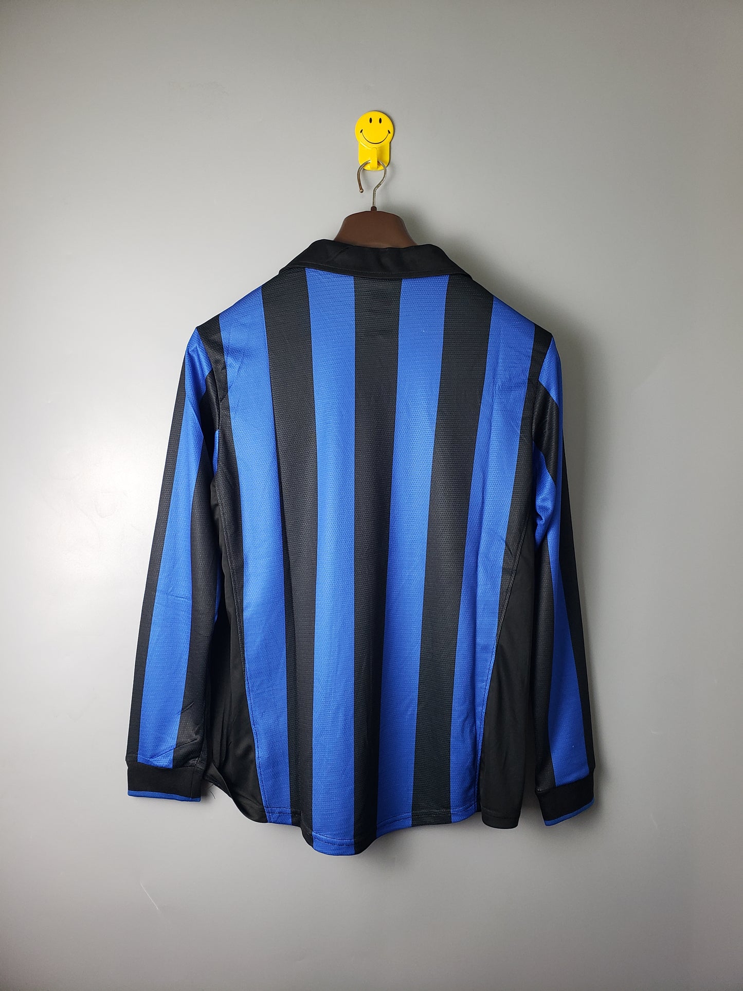 Retrô manga longa inter 1998