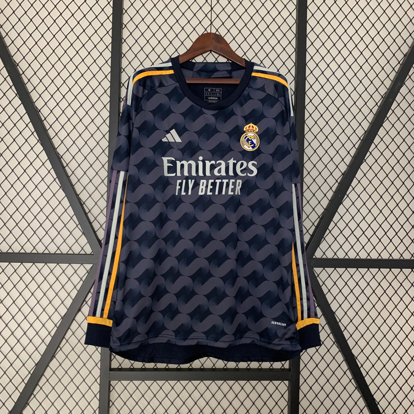 Mangalonga Real Madrid 23/24