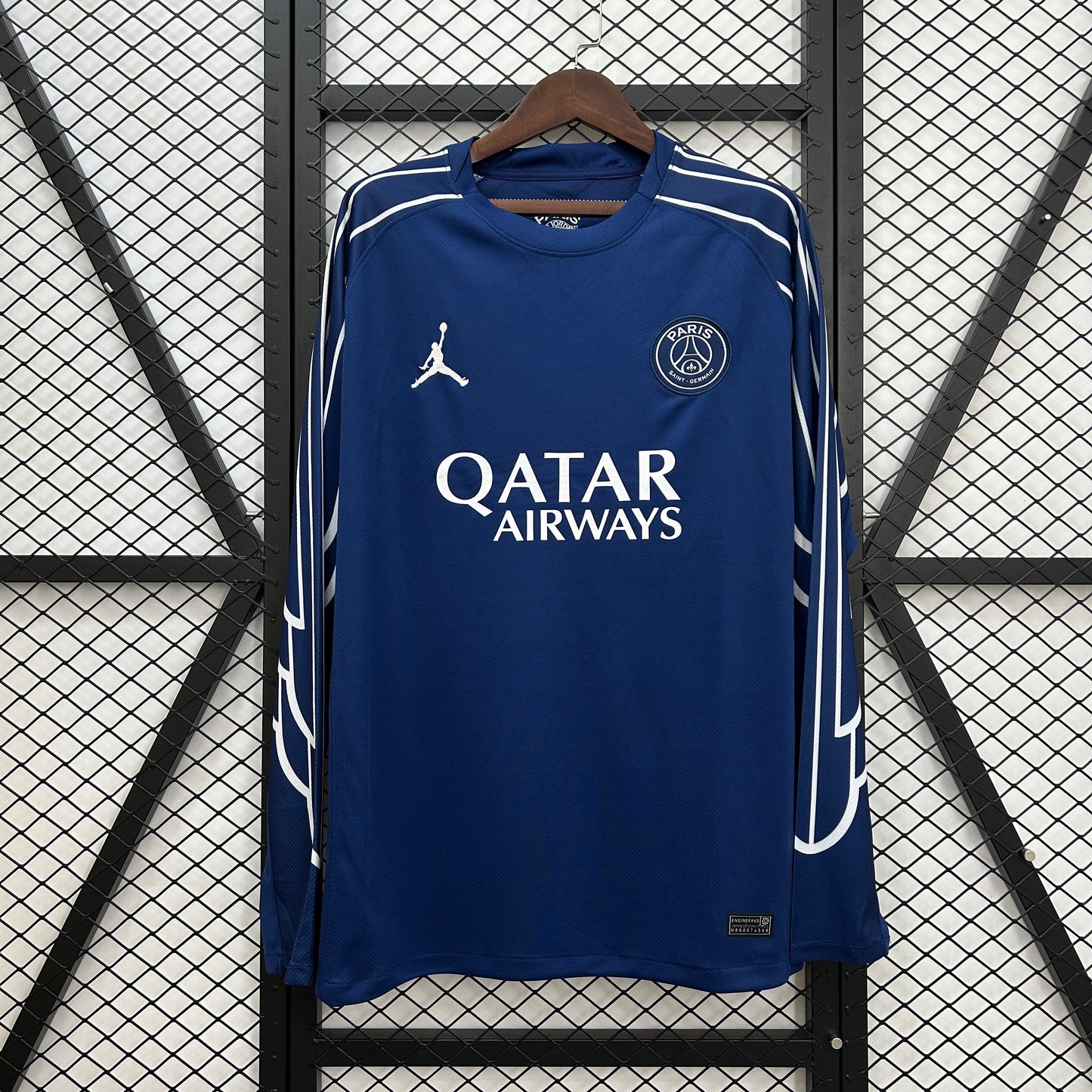 Manga longa PSG 24/25