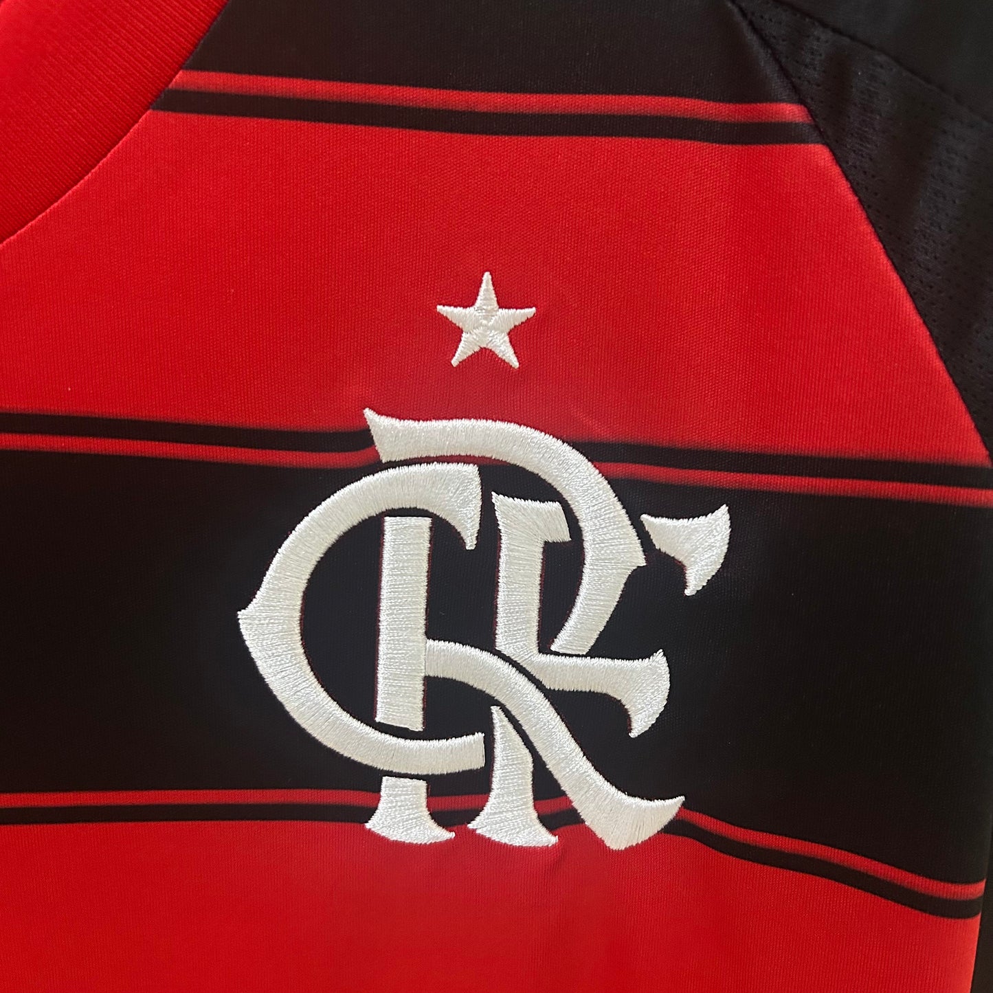 Manga longa Flamengo 25/26