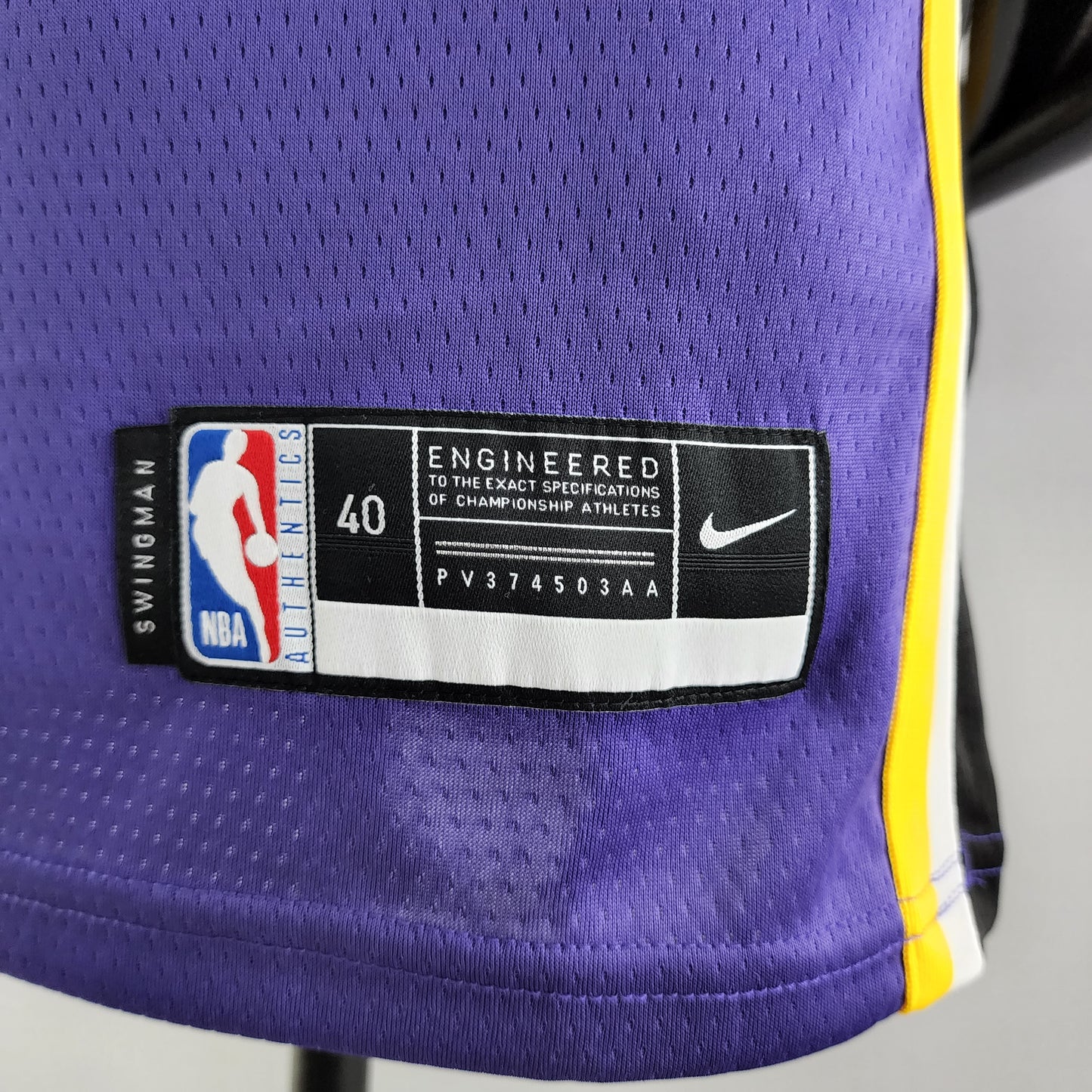 Regata Los Angeles Lakers