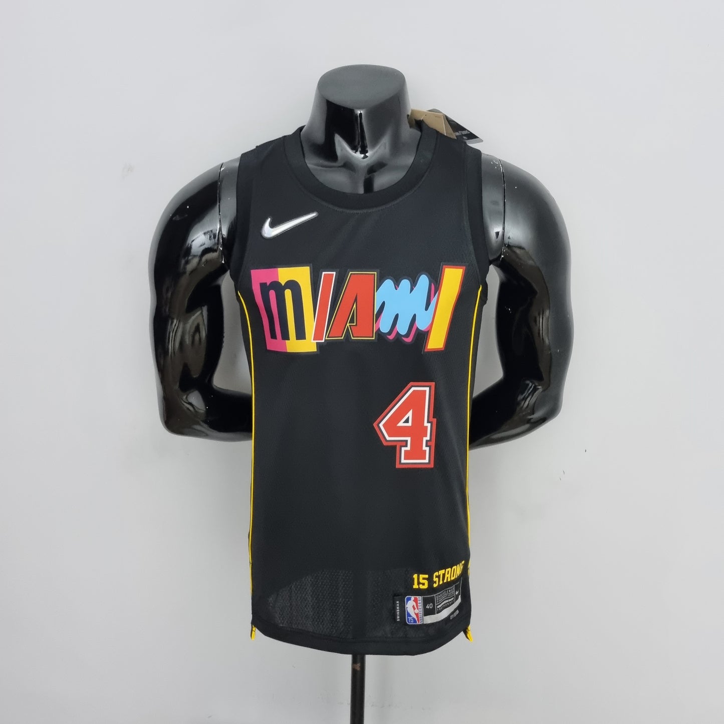Regata Miami Heat City