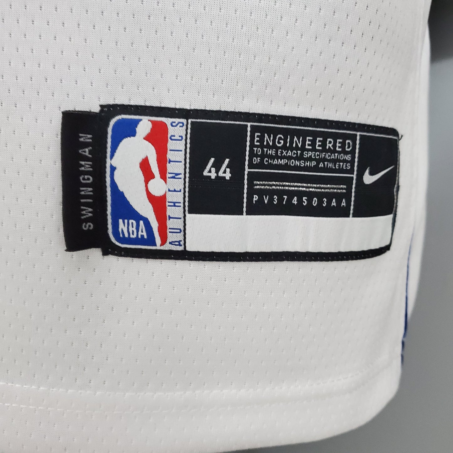 Regata Dallas Mavericks