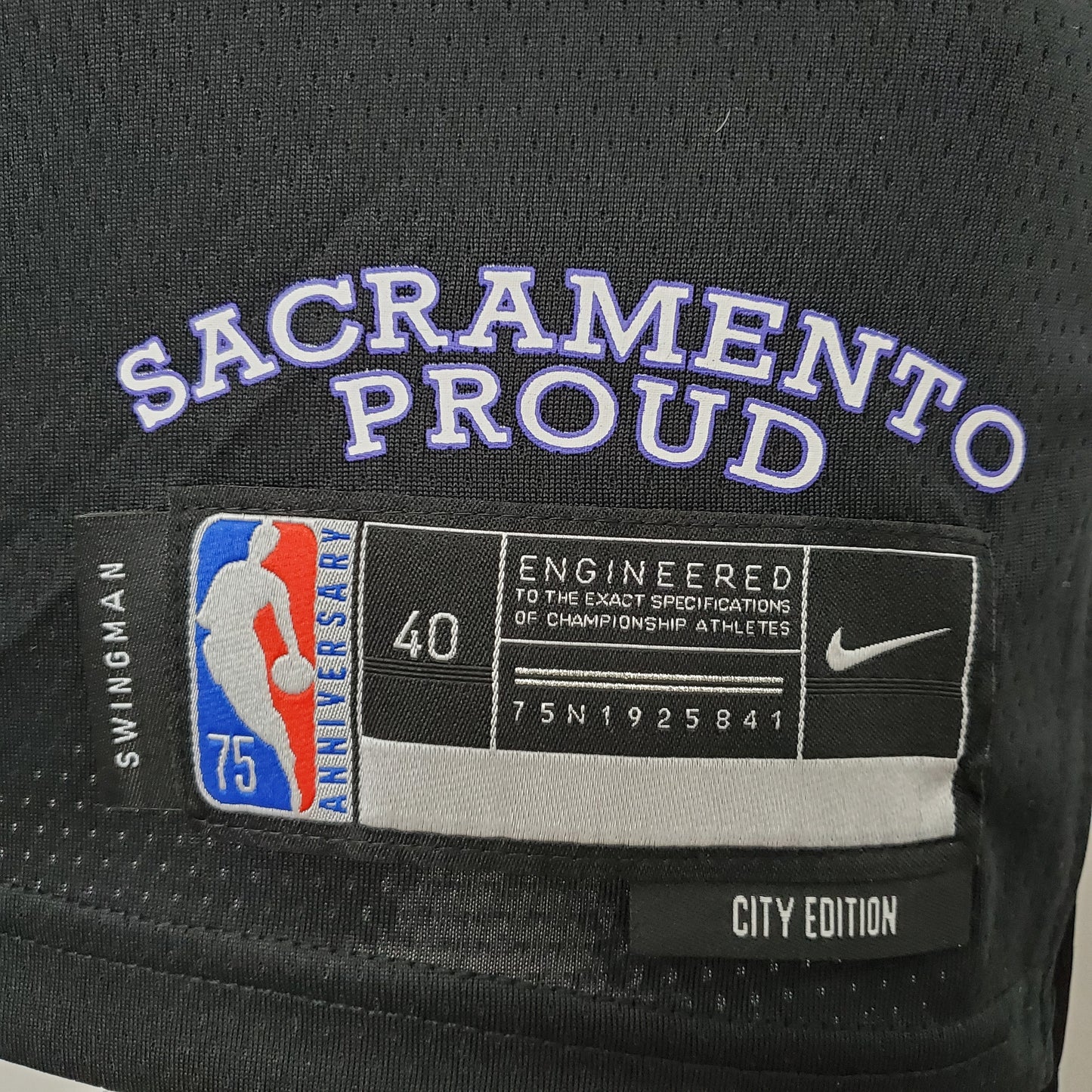 Regata Sacramento Kings