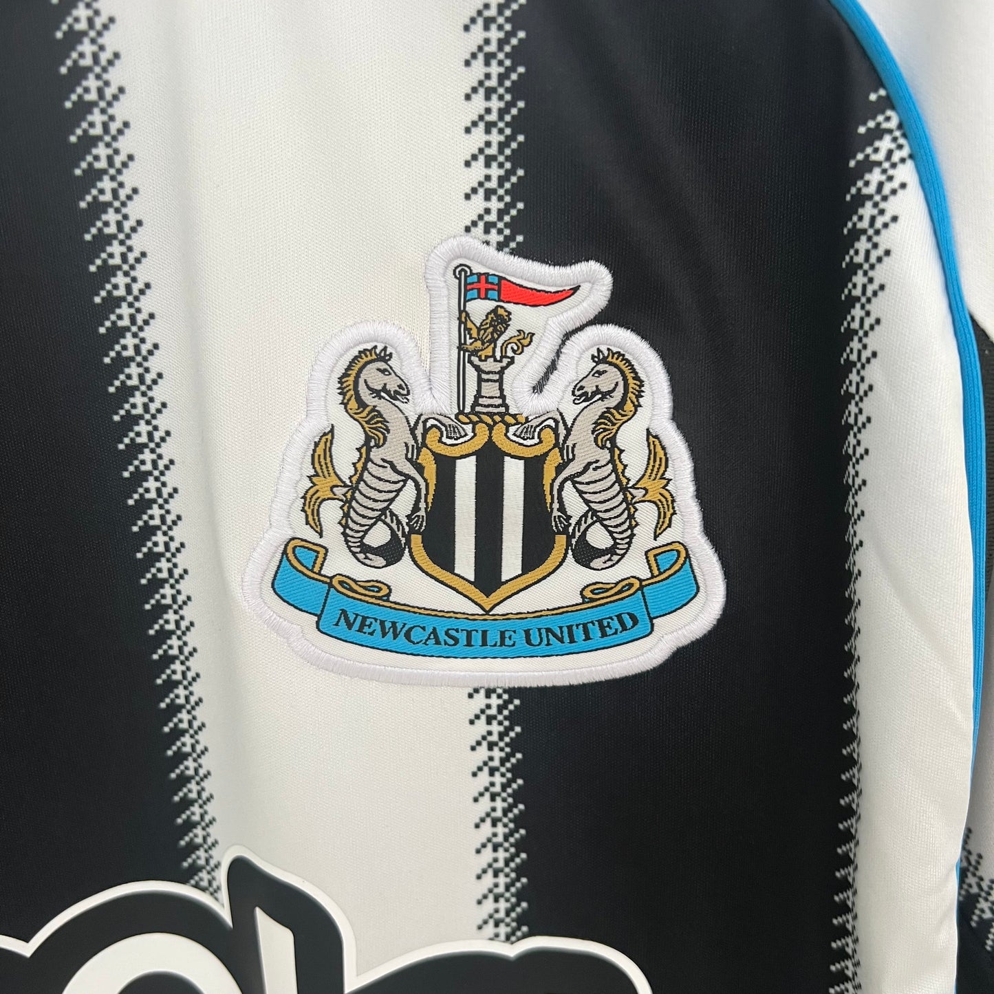 Camisa Newcastle United Home 25/26