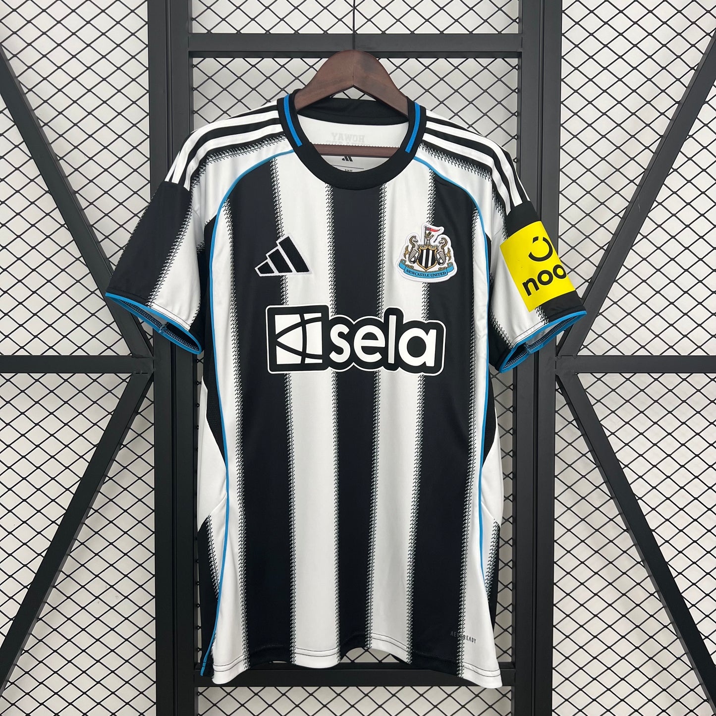 Camisa Newcastle United Home 25/26
