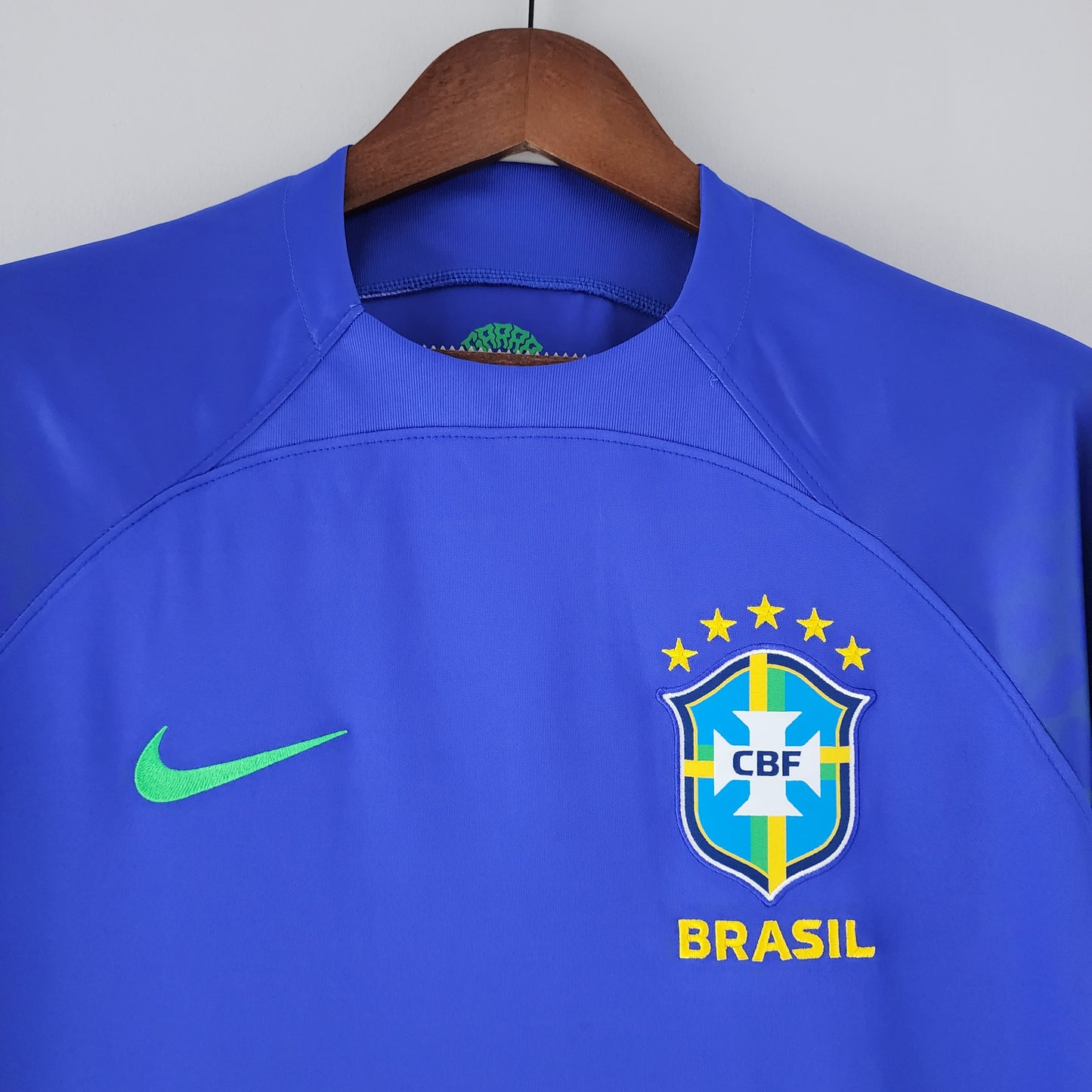 Brasil 2022 Azul