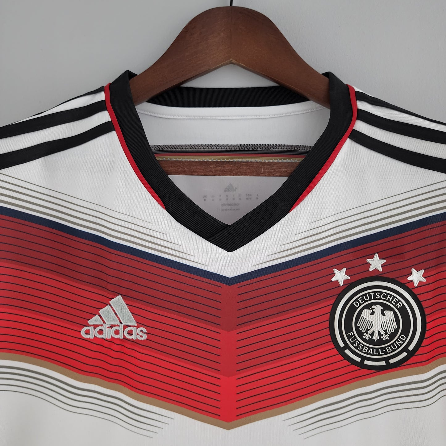 Alemanha 2014 Retro