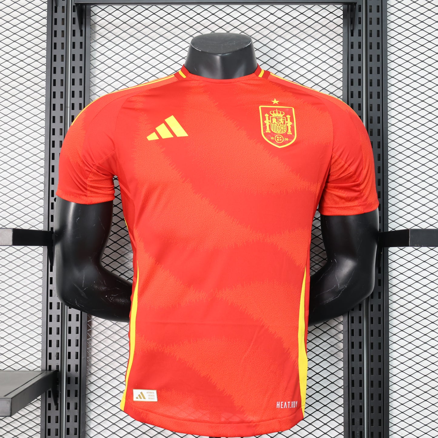 Espanha 2024 Player Home
