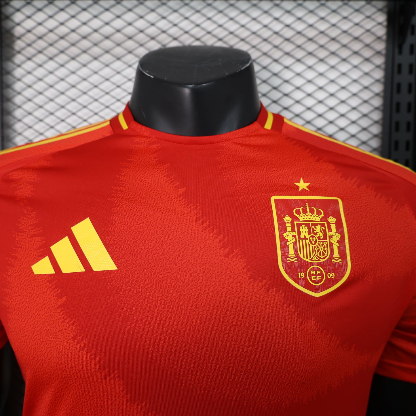 Espanha 2024 Player Home