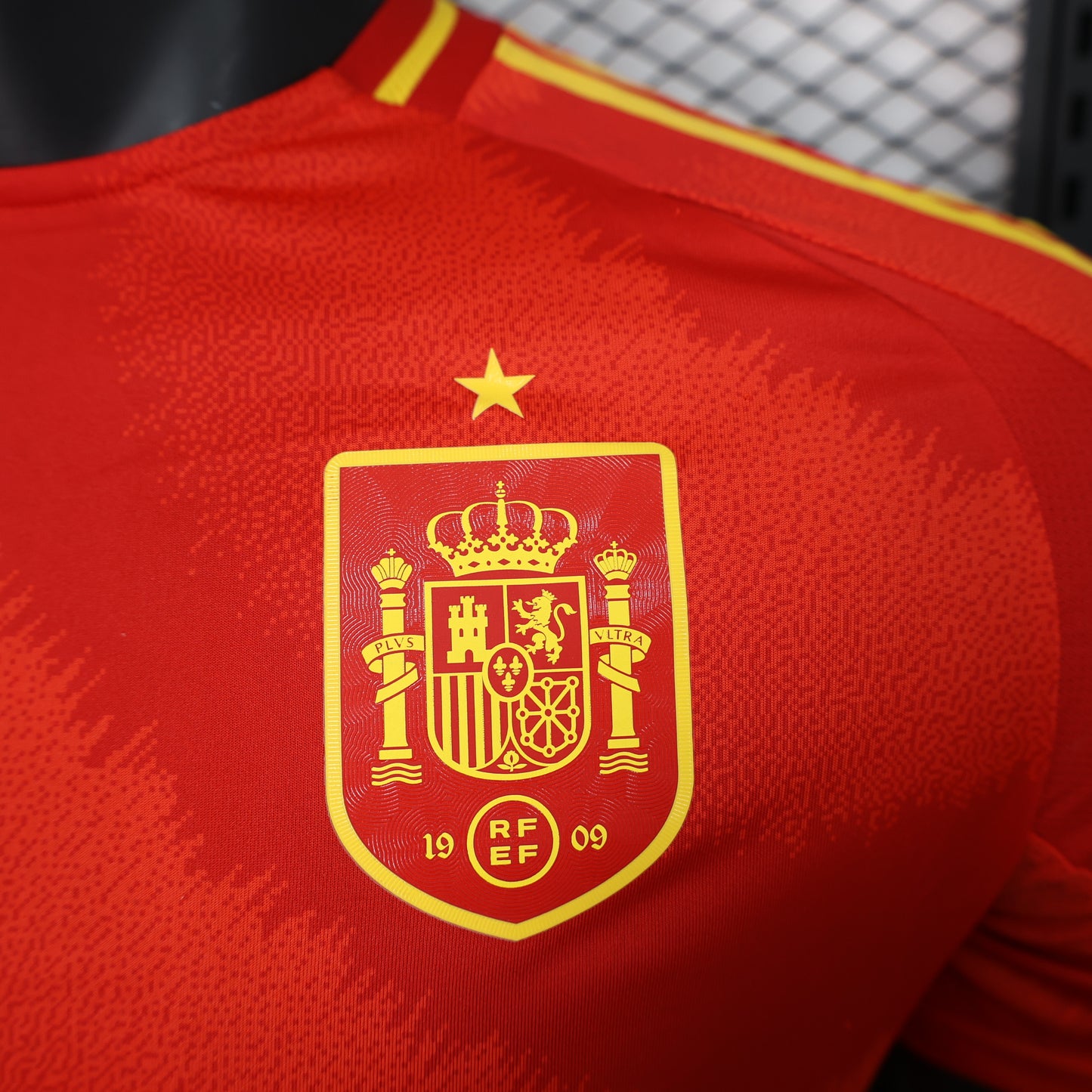 Espanha 2024 Player Home